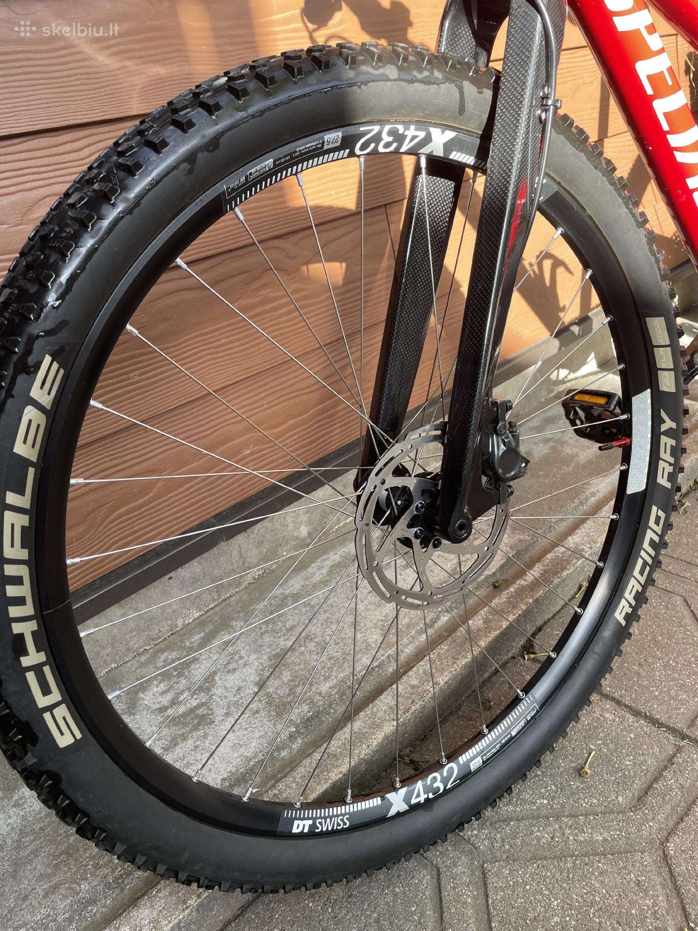 Kalnų dviratis Specialized 27.5″