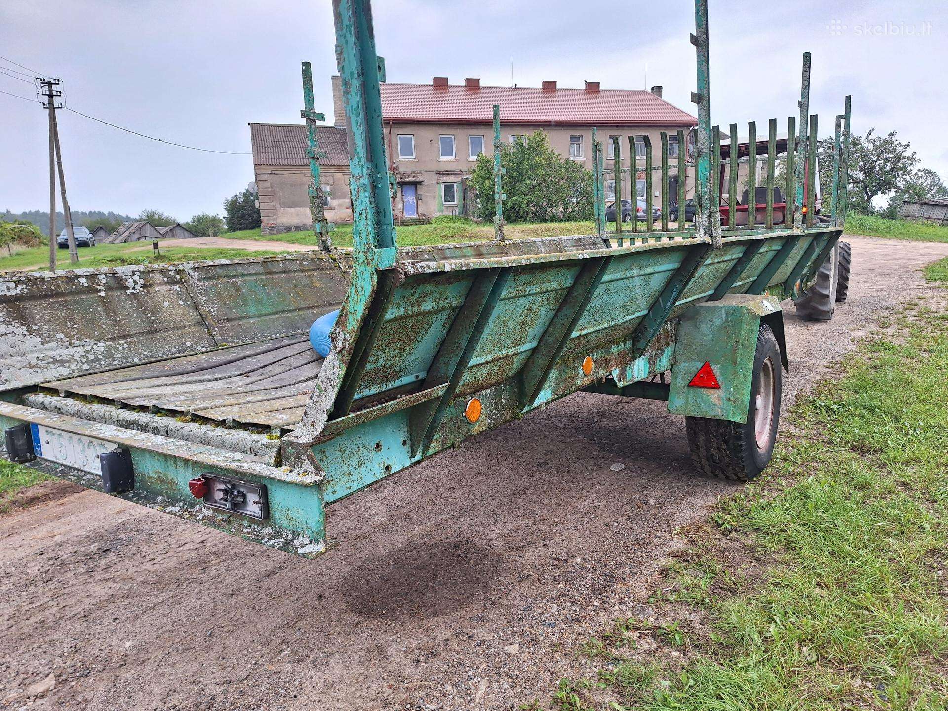 1PTS, самосвалы