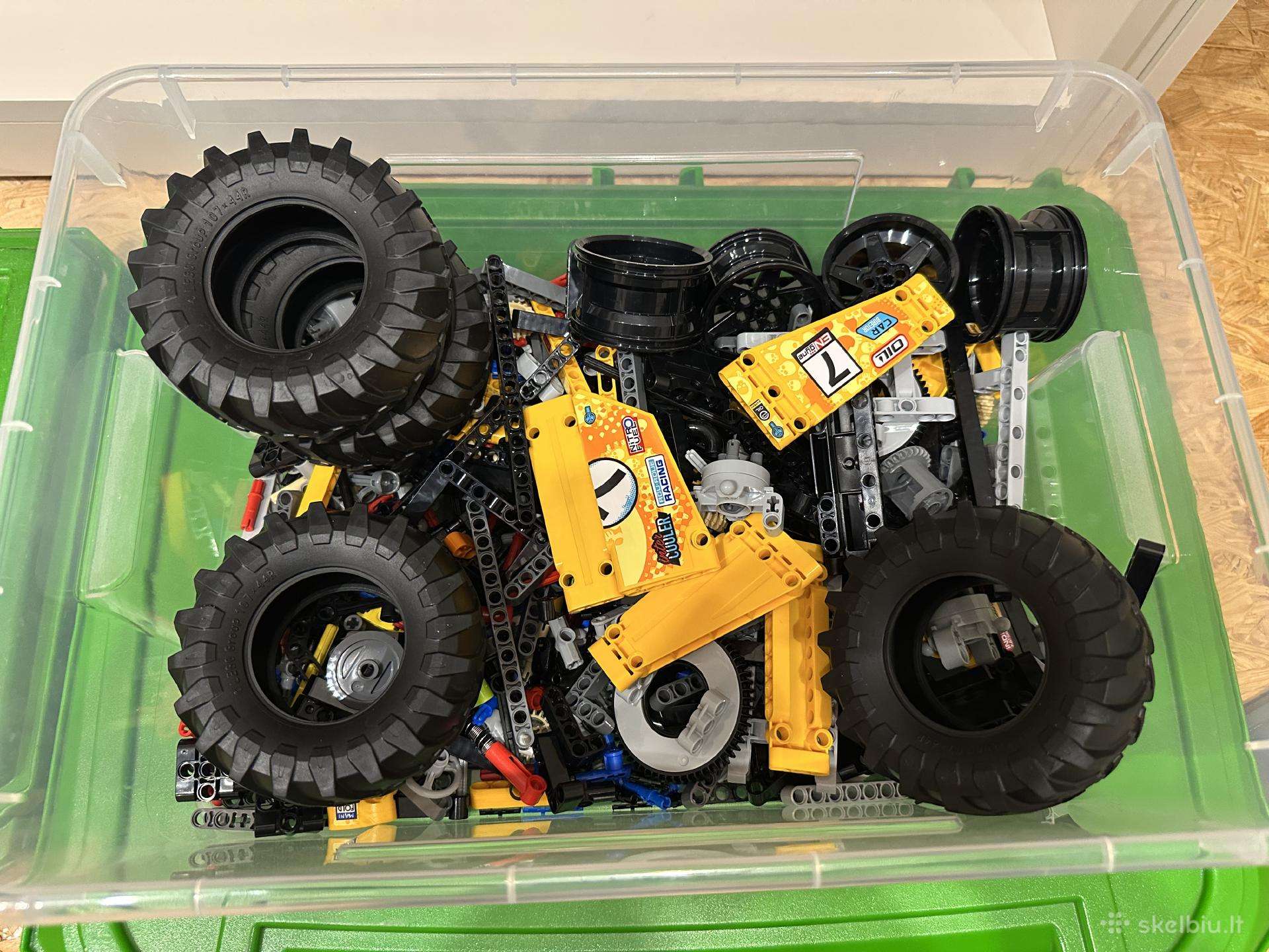Lego technic 42099