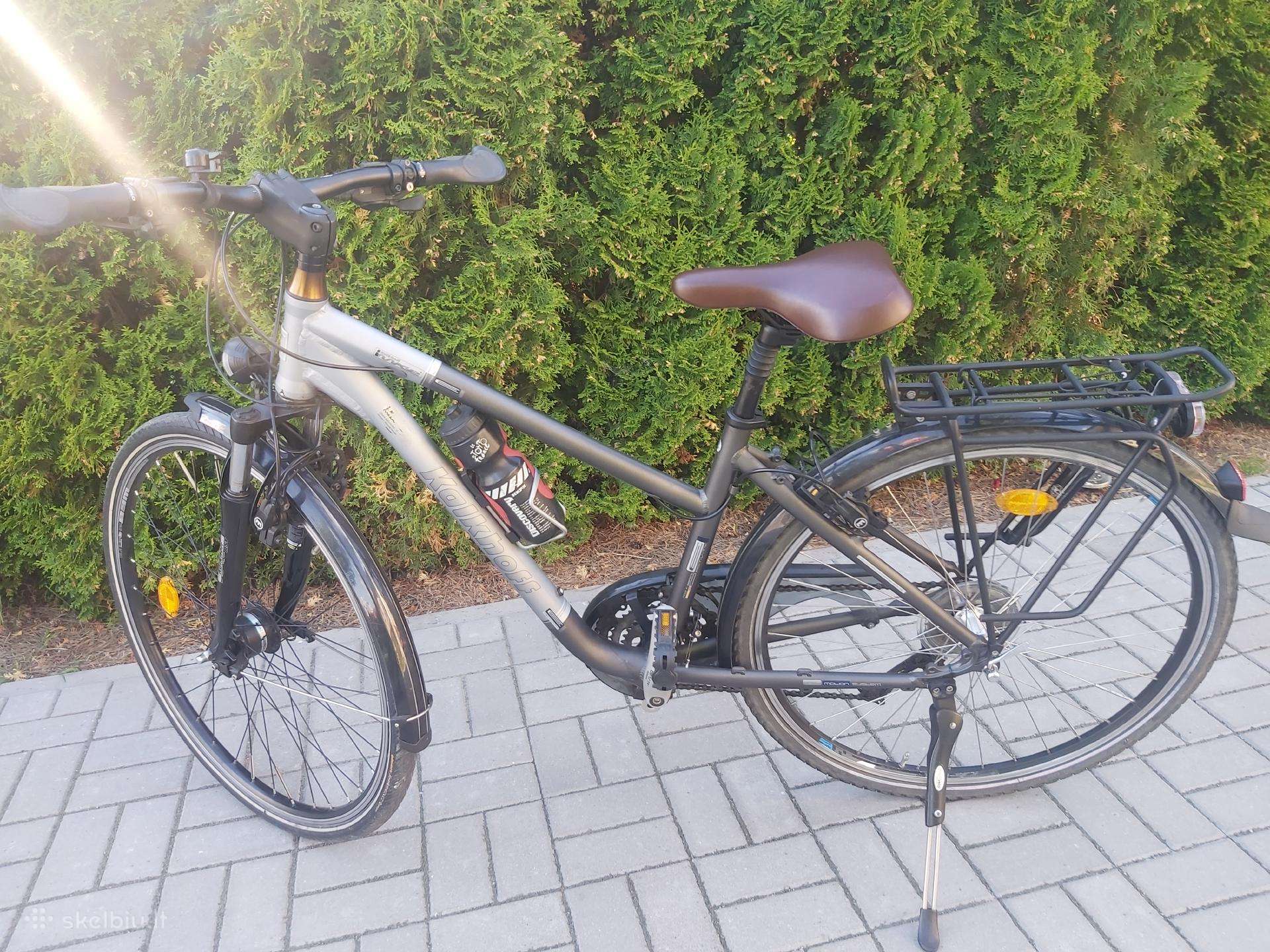 Городской велосипед -Kita- 28″