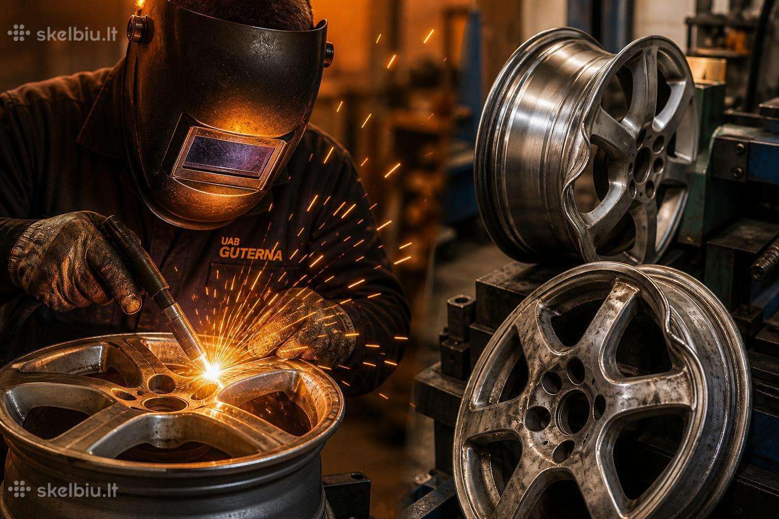 Automobilių remontas Kaune, autoservisas