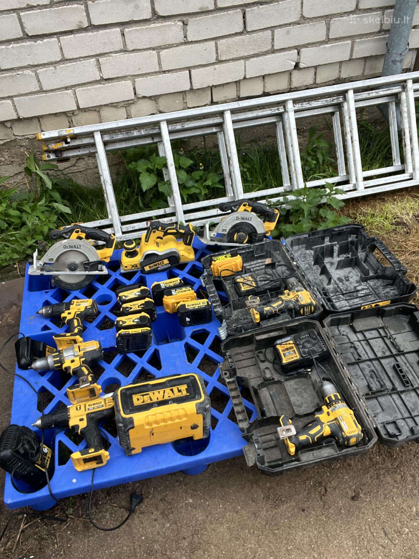 Dewalt irankia