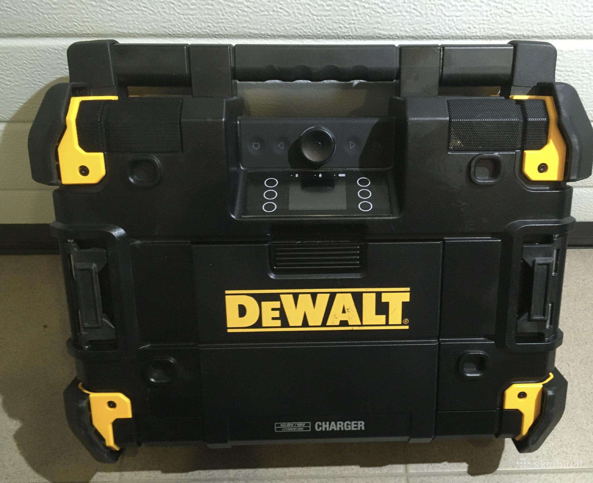 Dewalt 18v akumuliatoriniai įrankiai