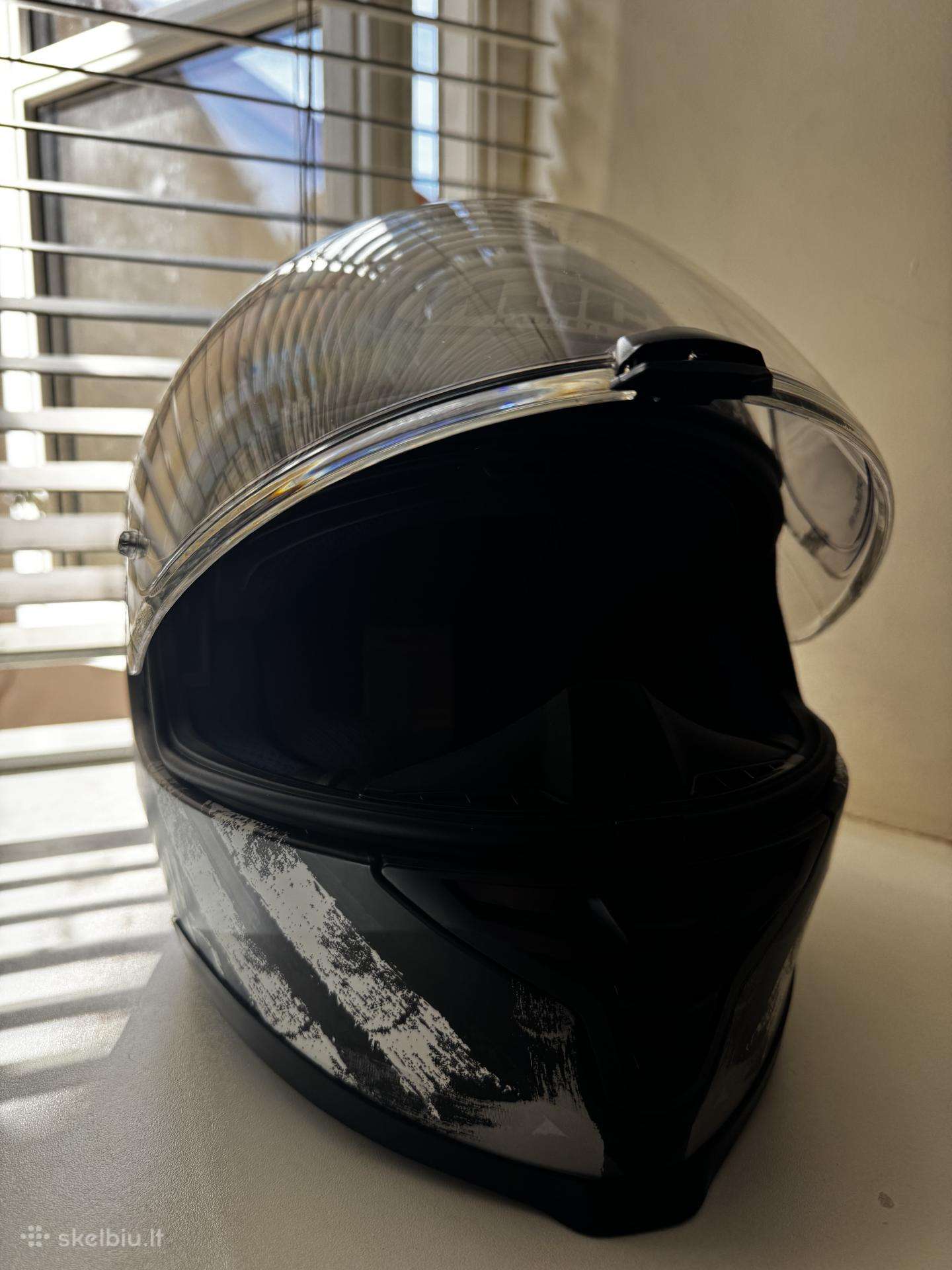 HJC, full-face