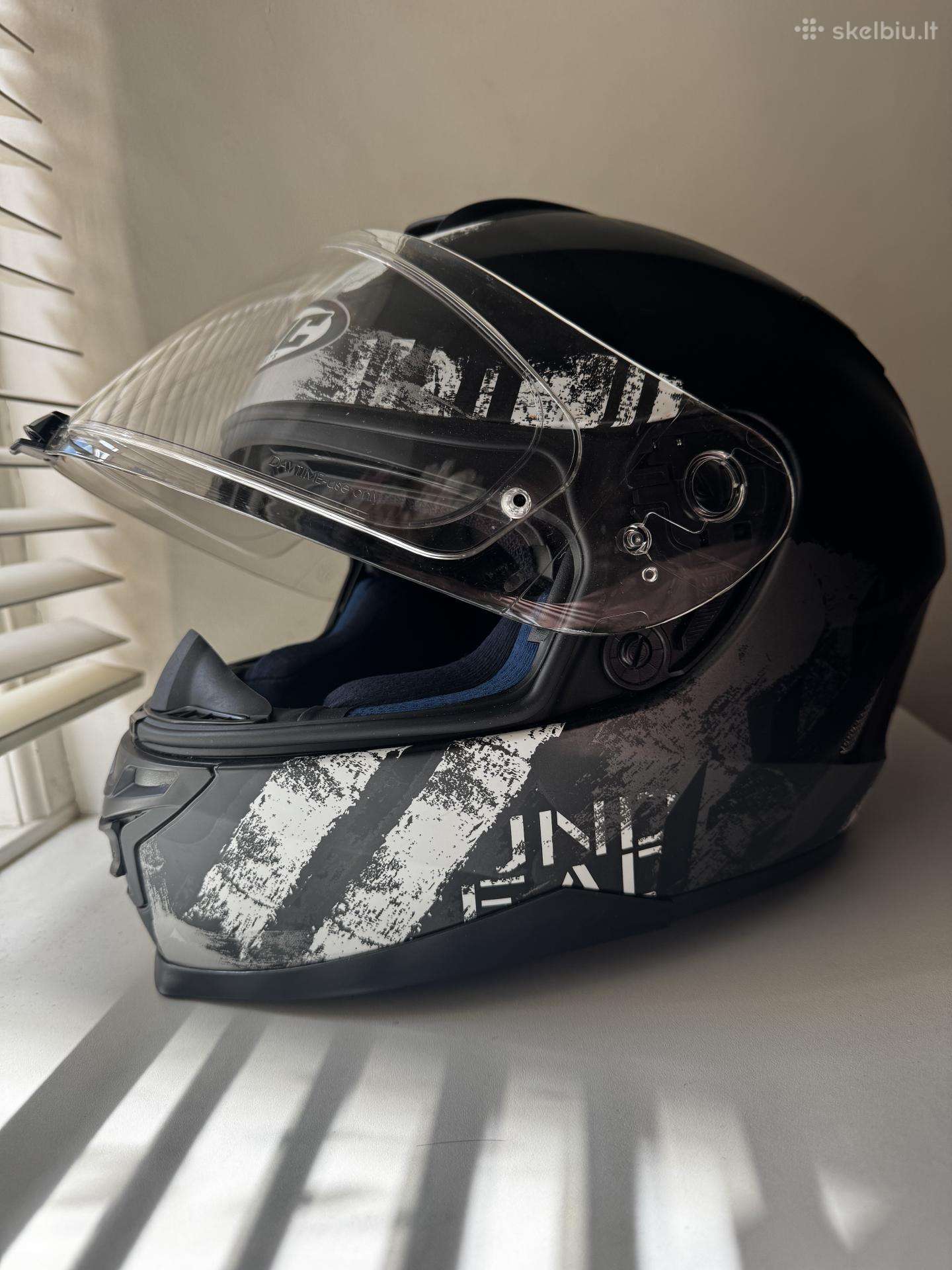 HJC, full-face
