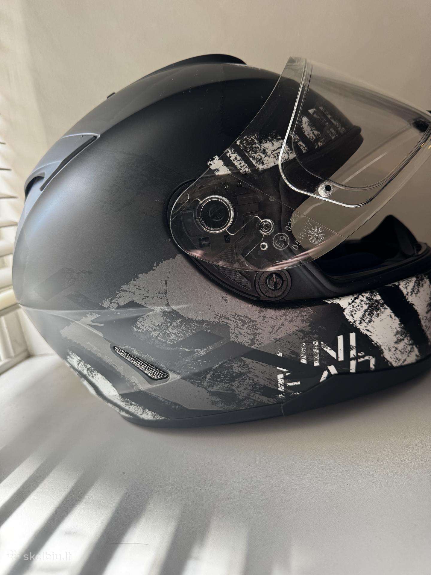HJC, full-face