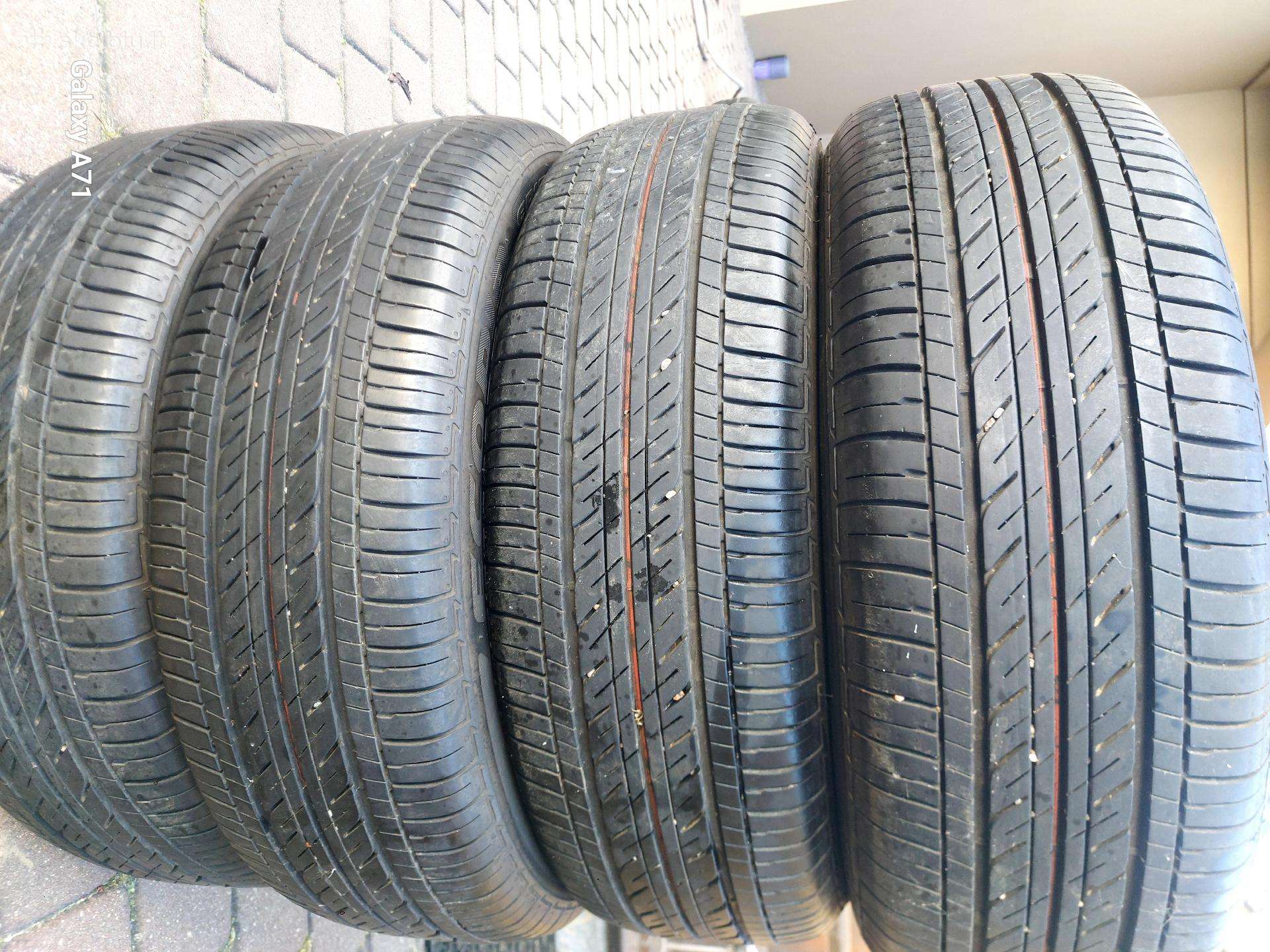 Bridgestone, летние 195/65 R15