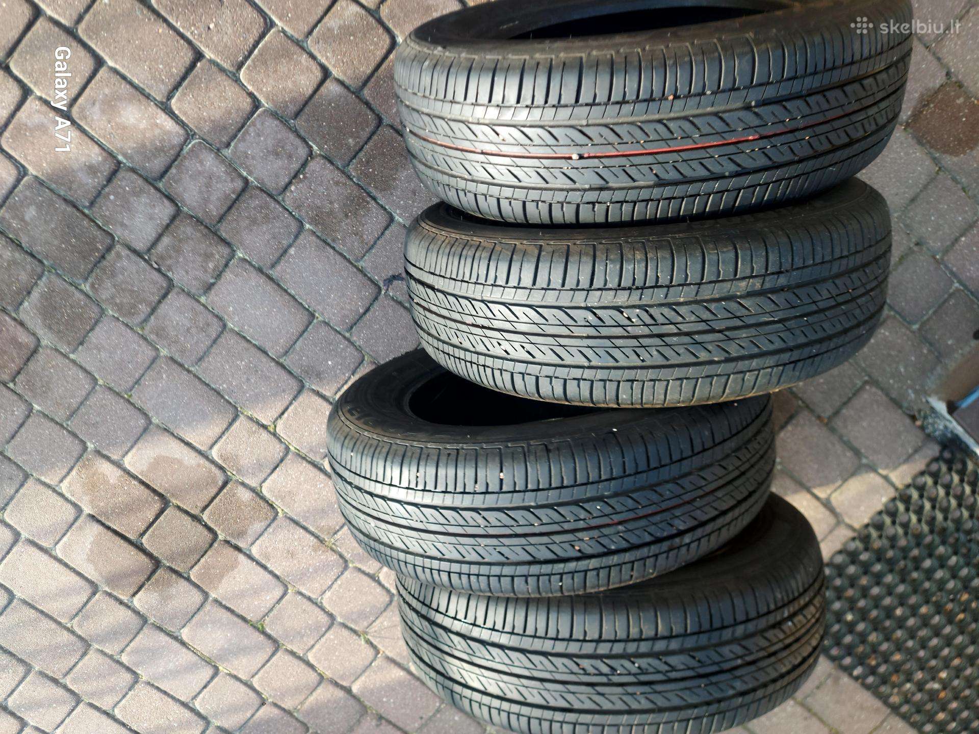 Bridgestone, летние 195/65 R15