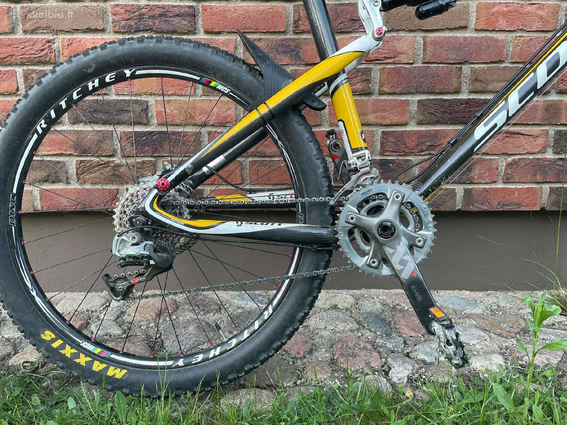 Горный велосипед Scott 26″