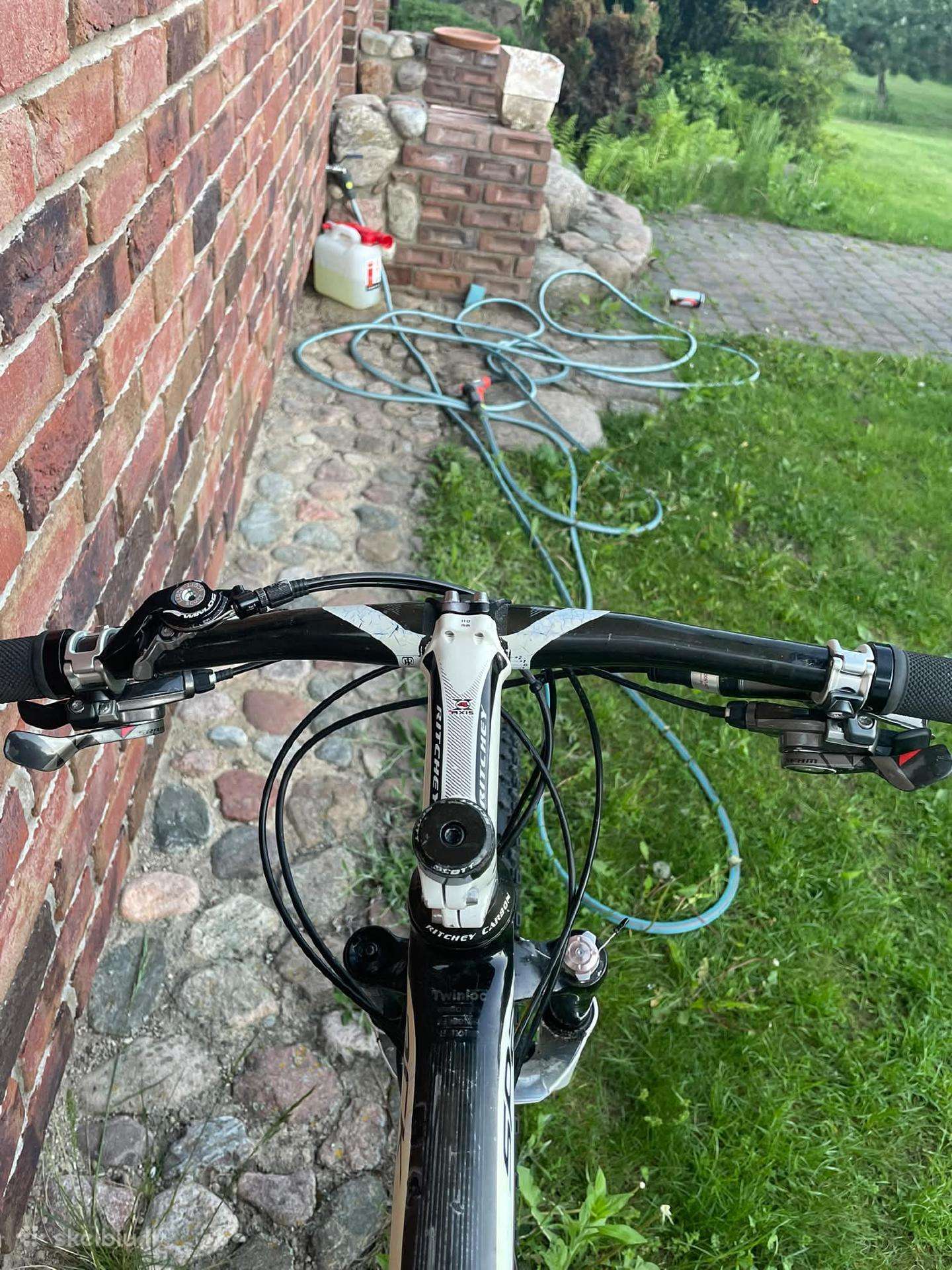 Горный велосипед Scott 26″
