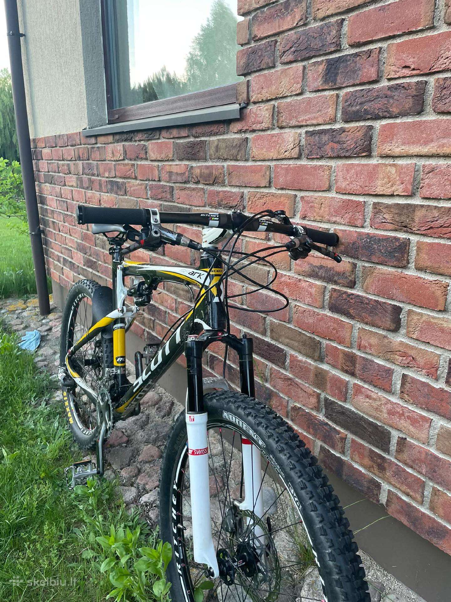 Горный велосипед Scott 26″