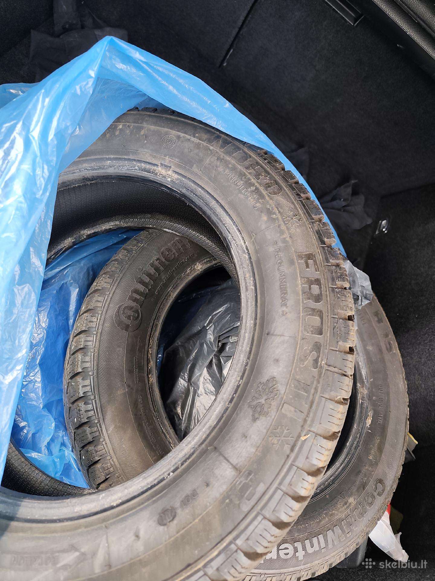 Opel, light alloy, R15