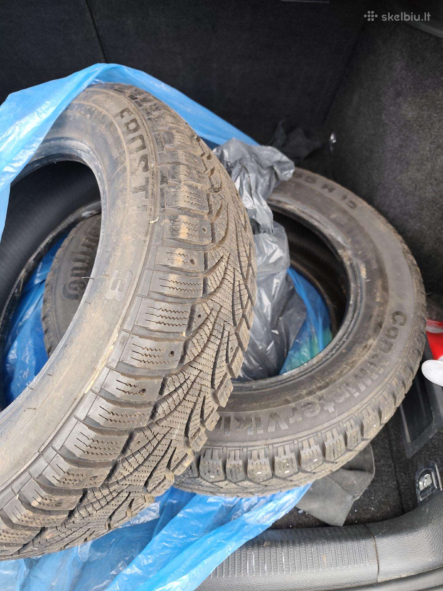 Opel, light alloy, R15
