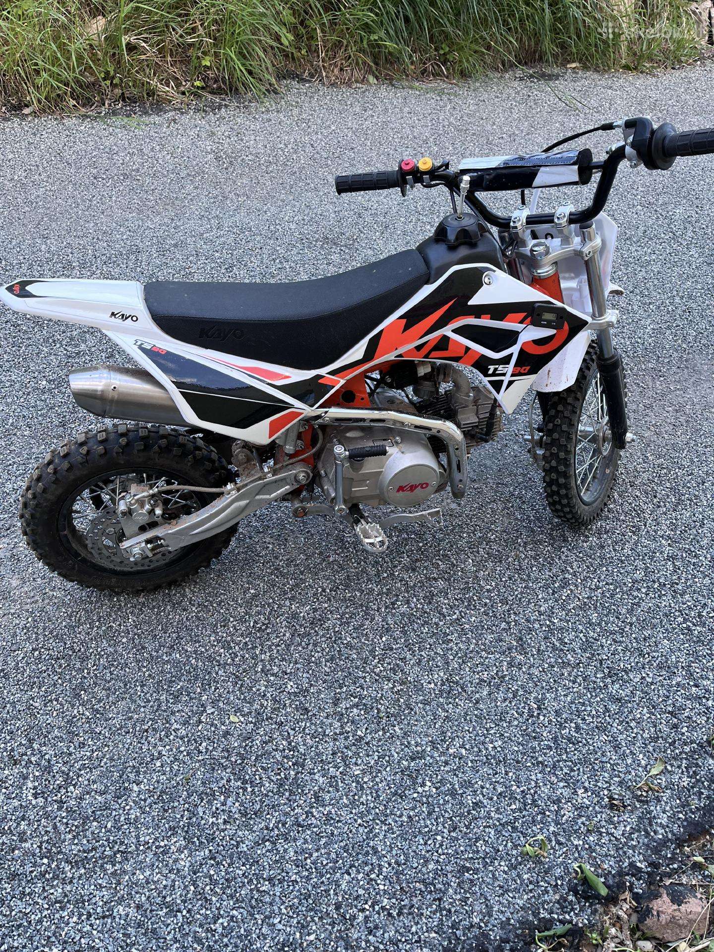 KAYO TS90 90cc, krosiniai