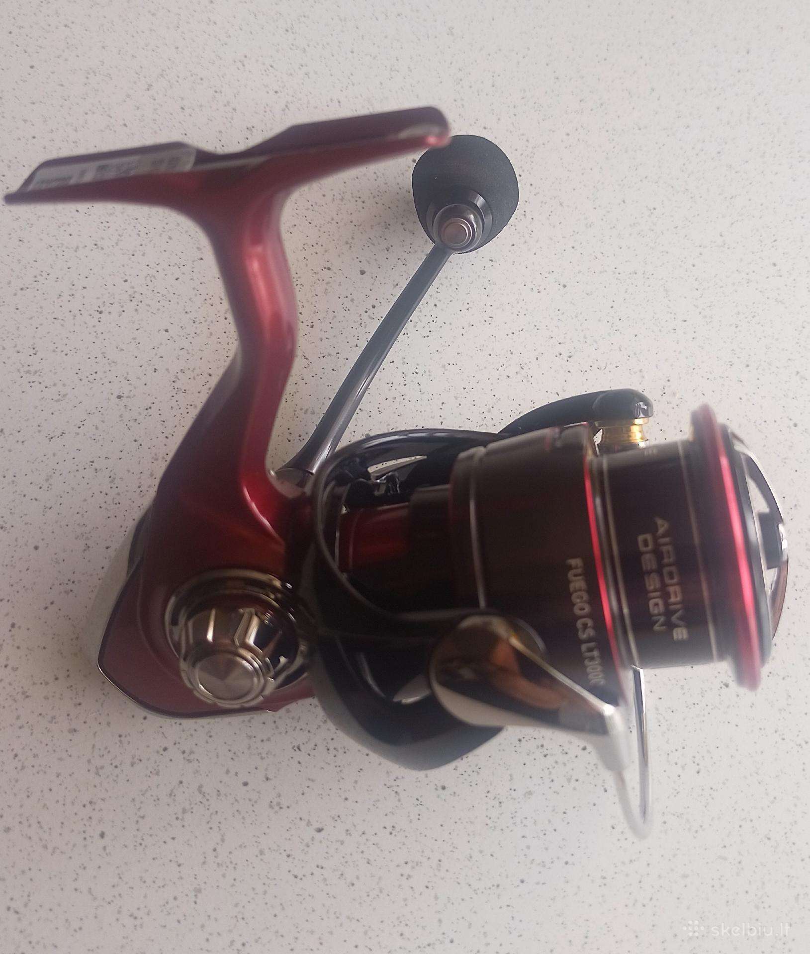 Daiwa Fuego 3000c