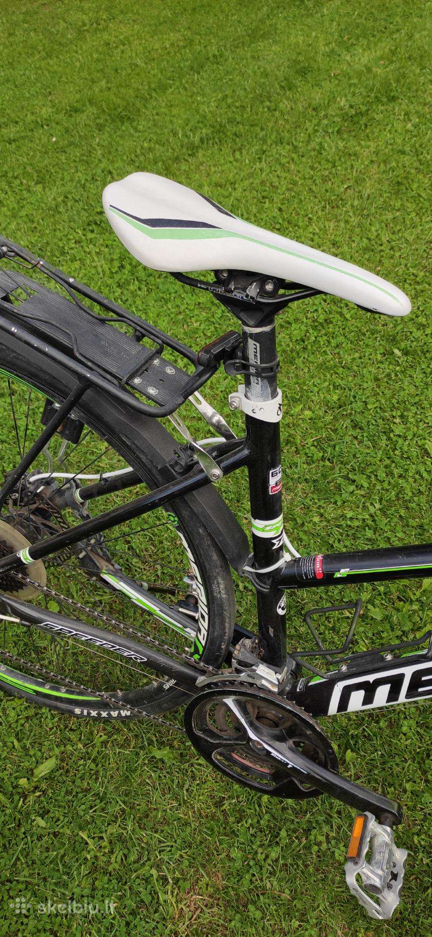 Гибридный велосипед Merida 28″