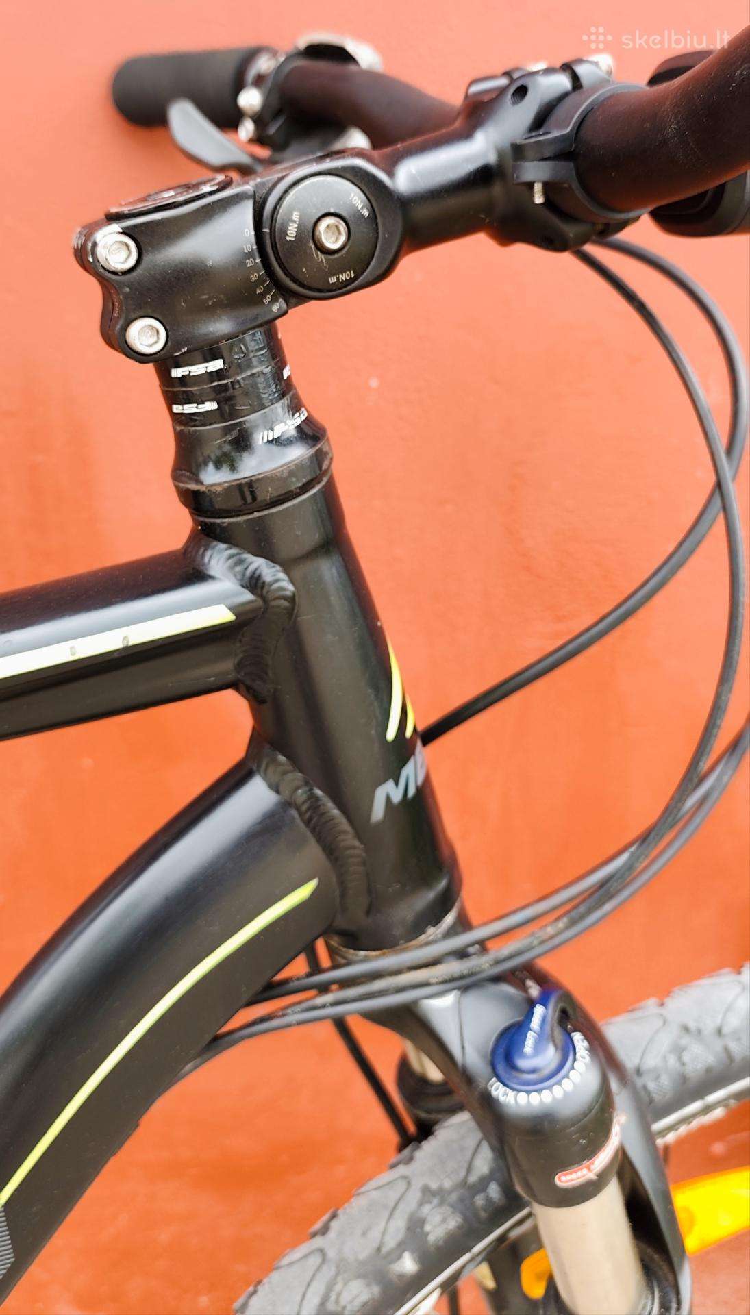 Hibridinis dviratis Merida 28″