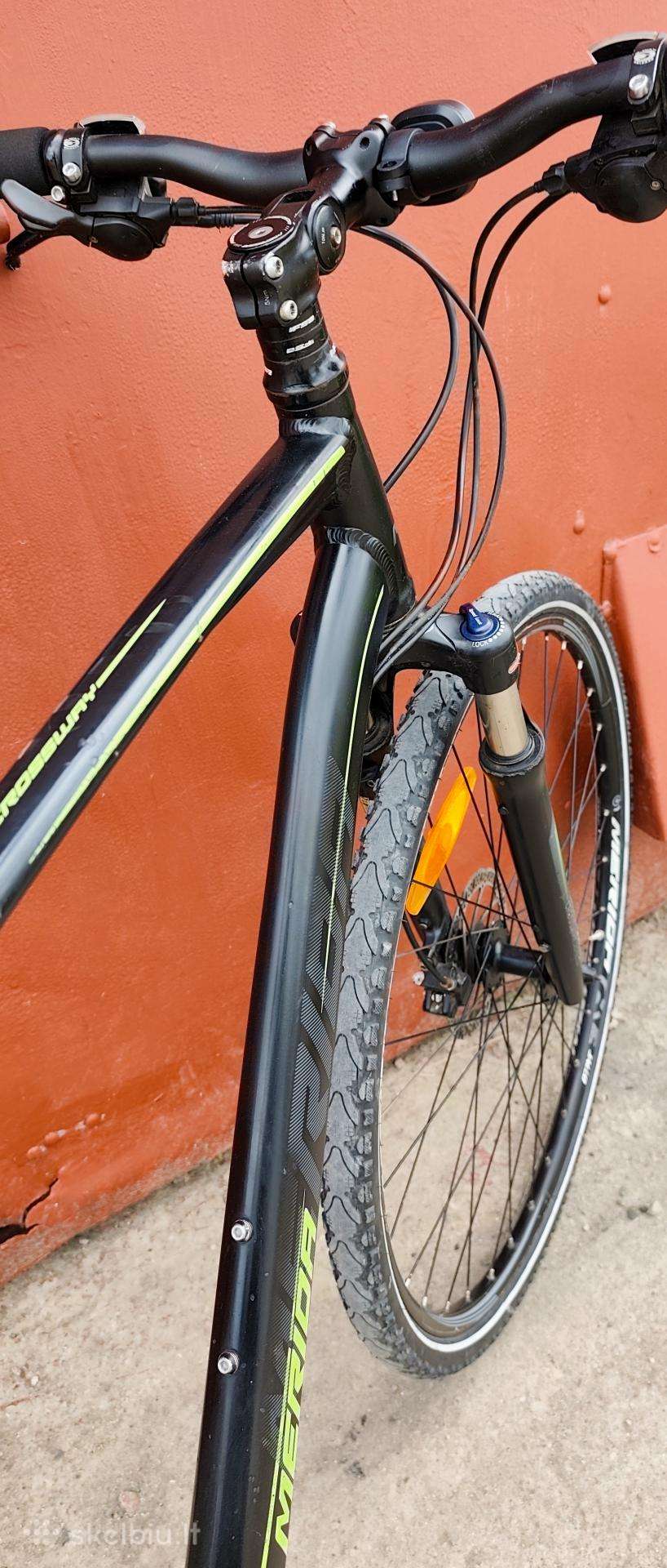 Hibridinis dviratis Merida 28″