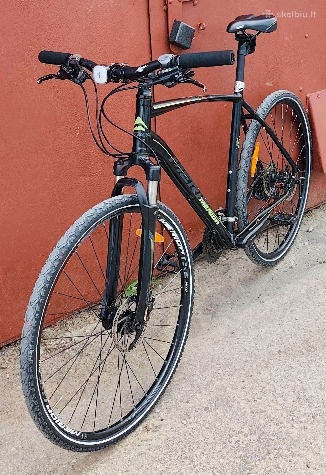 Hibridinis dviratis Merida 28″