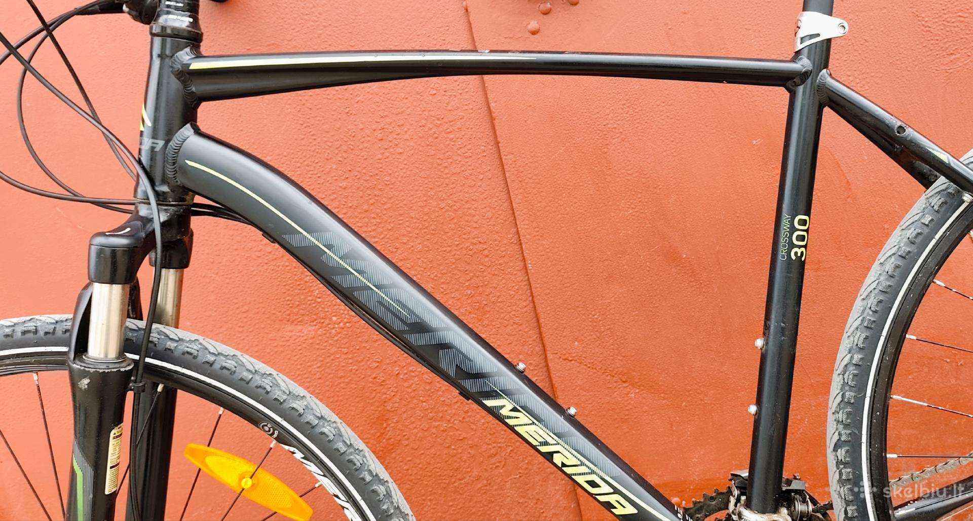 Hibridinis dviratis Merida 28″