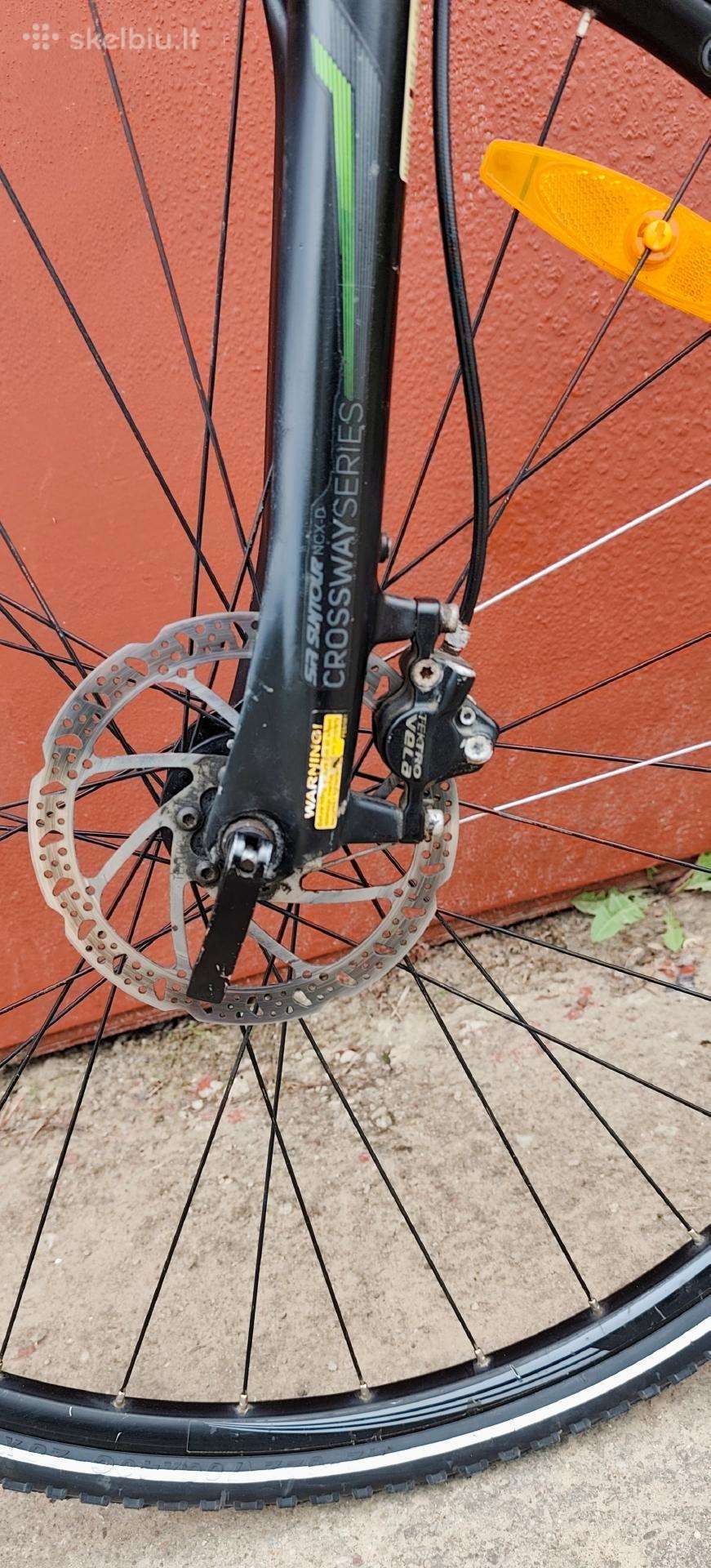 Hibridinis dviratis Merida 28″