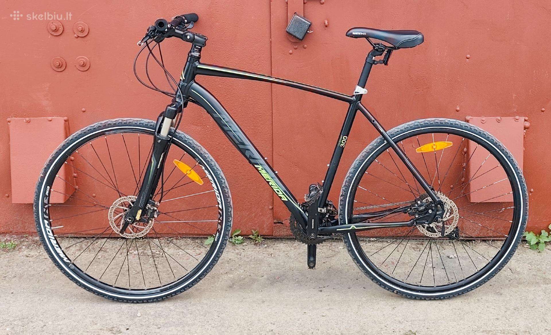 Hibridinis dviratis Merida 28″