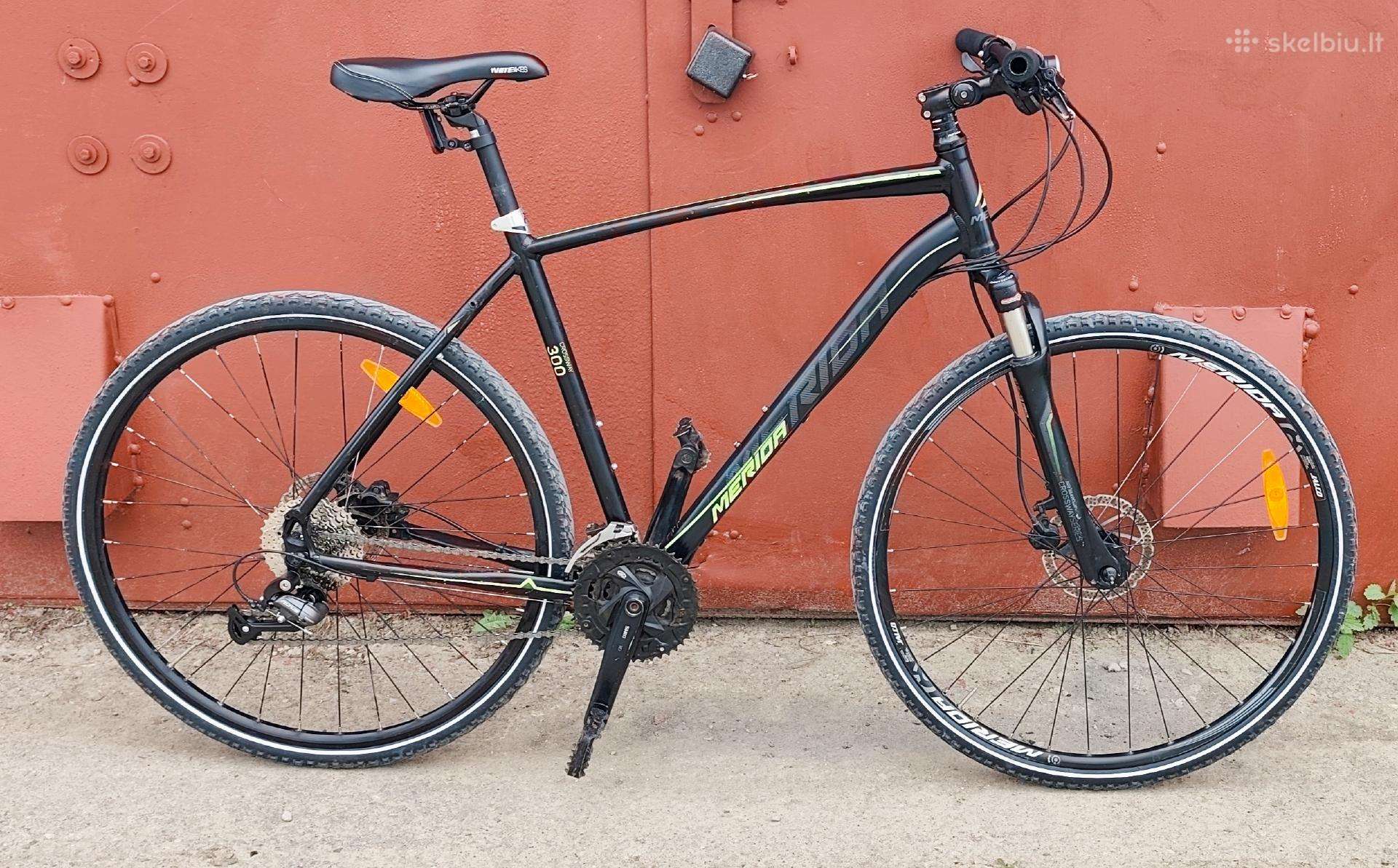Hibridinis dviratis Merida 28″