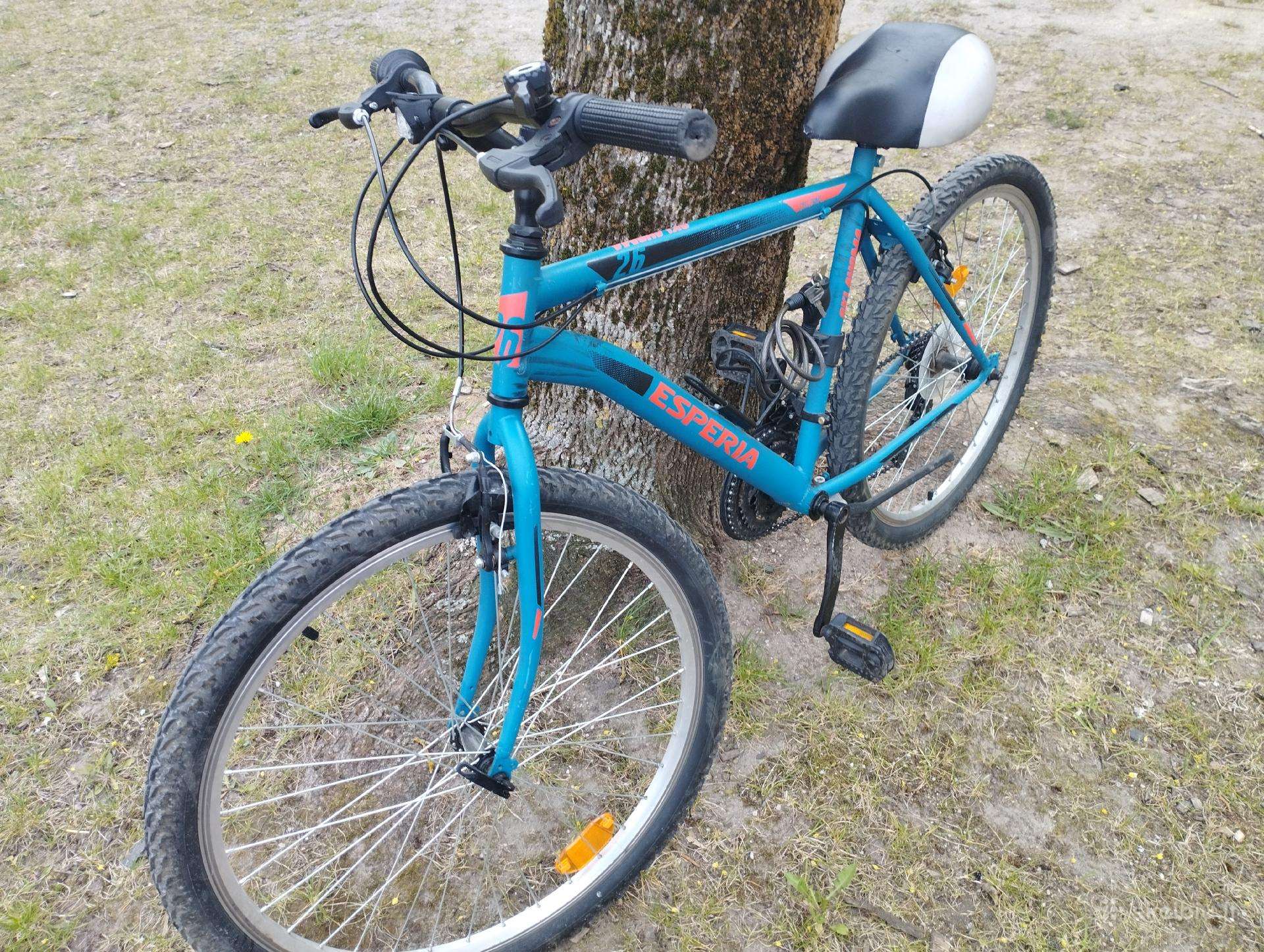 Горный велосипед Esperia 26″