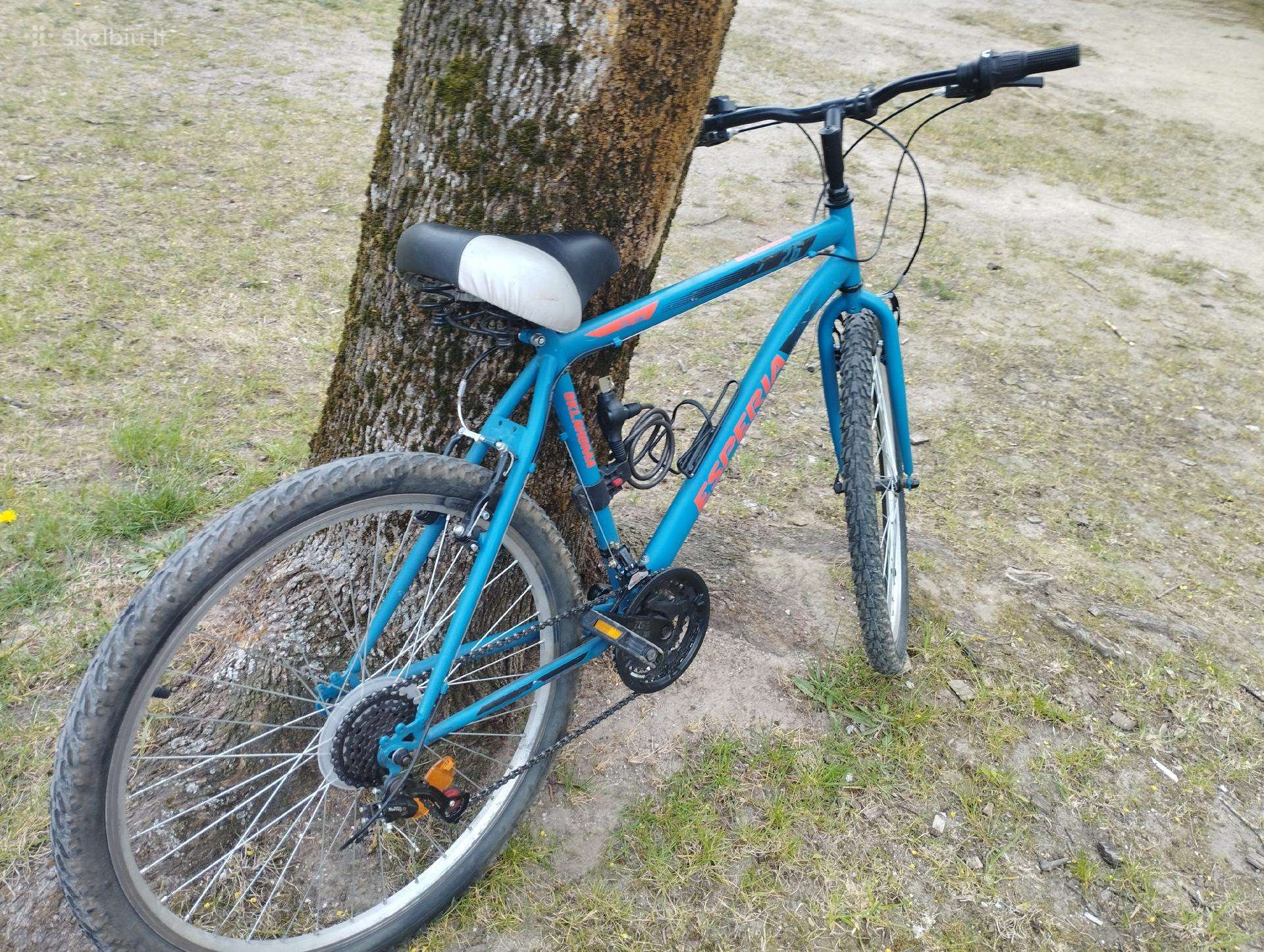 Горный велосипед Esperia 26″