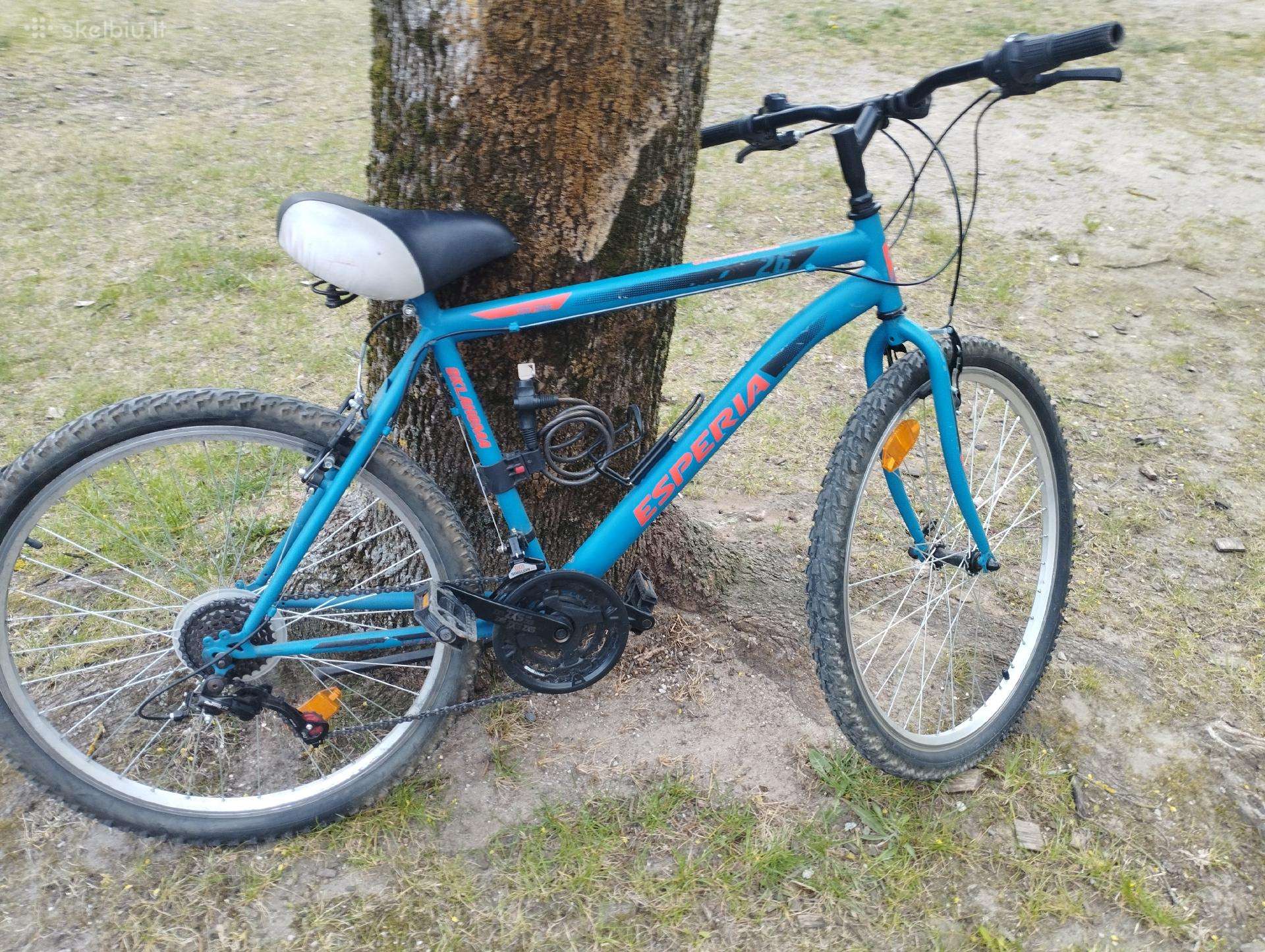 Горный велосипед Esperia 26″