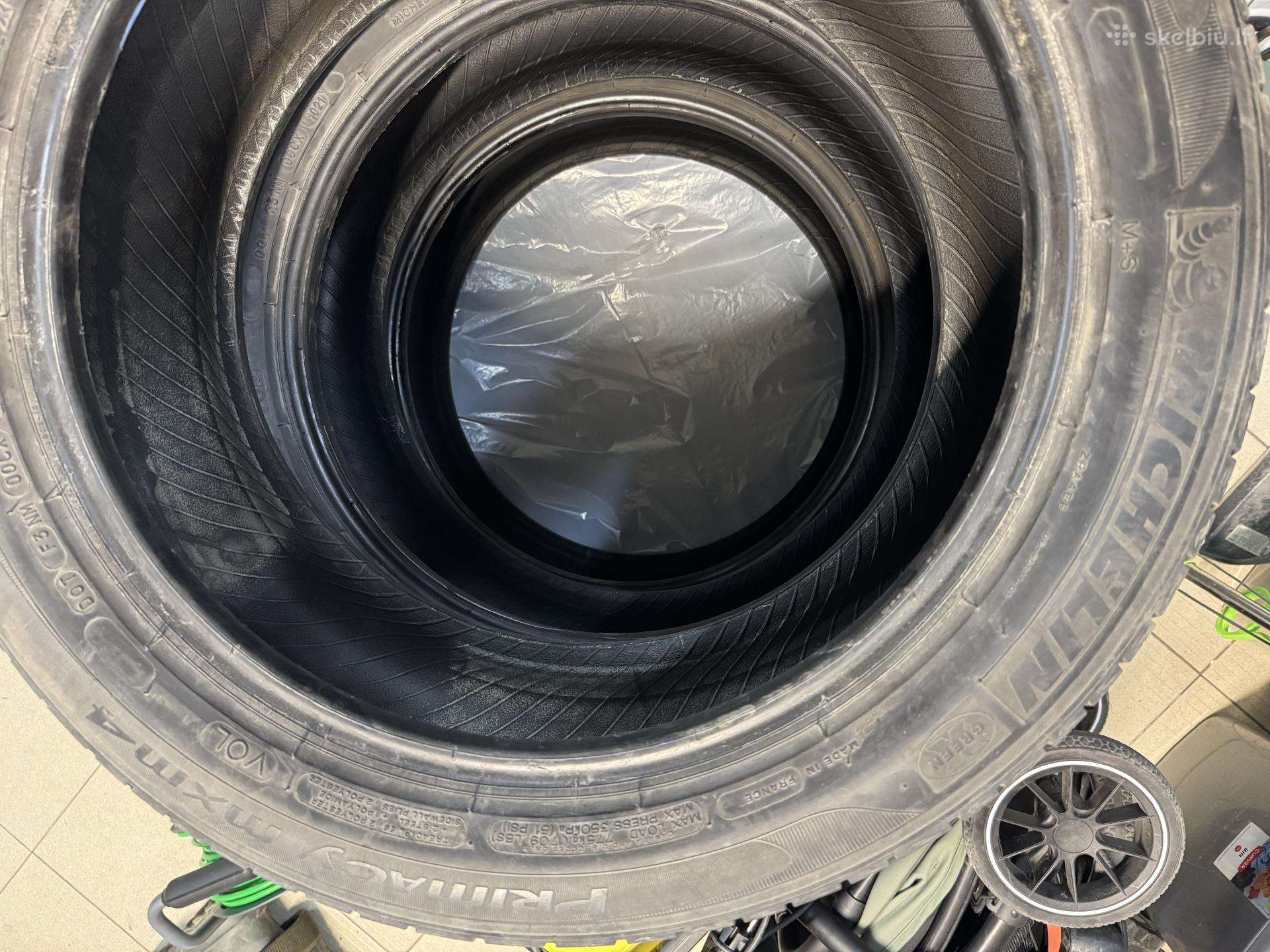 Michelin, summer 235/50 R19