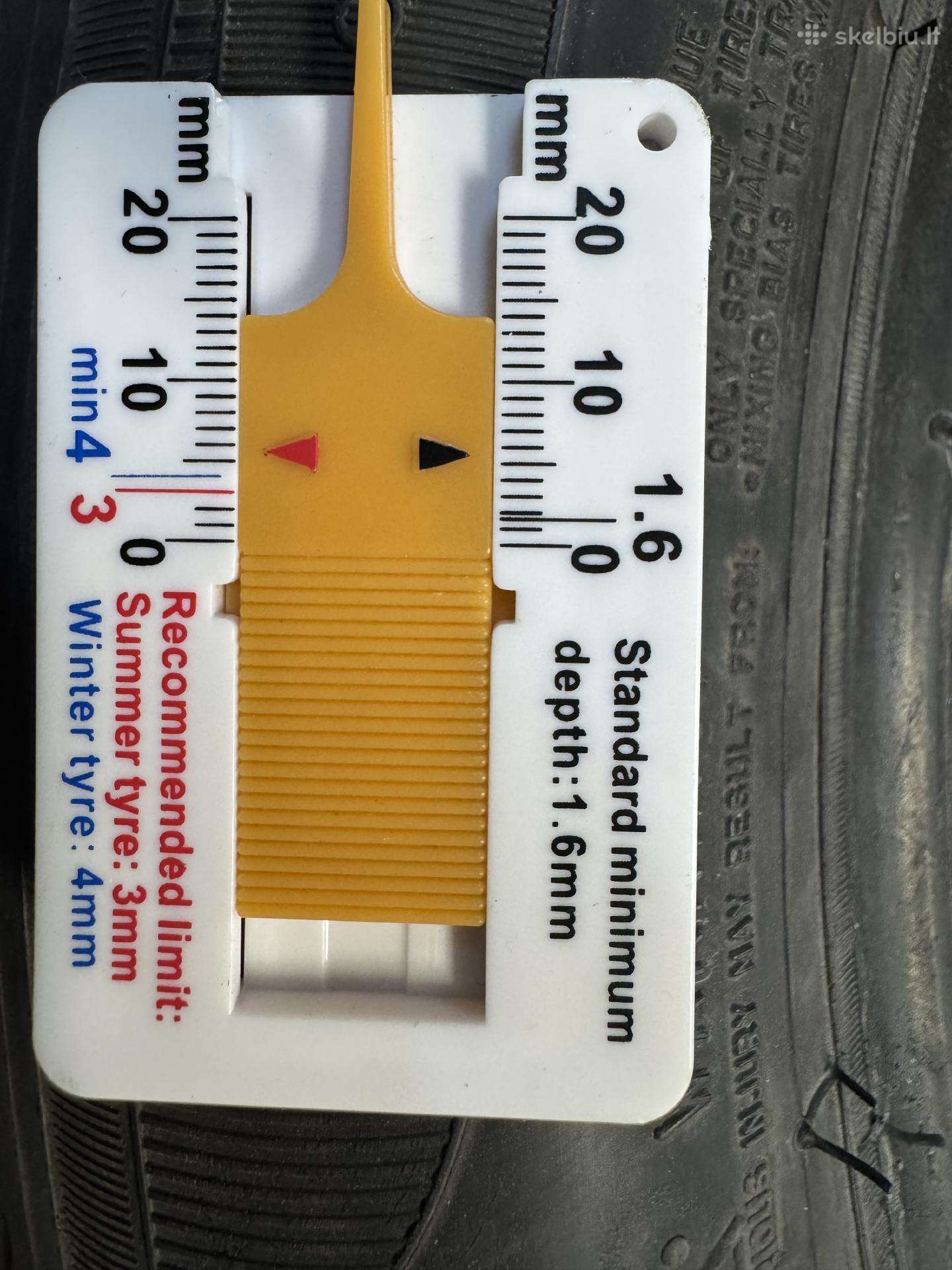 Michelin, summer 235/50 R19