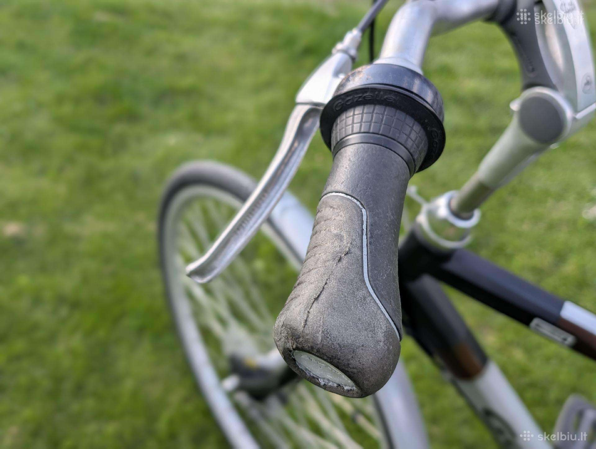 Городской велосипед Gazelle 28″