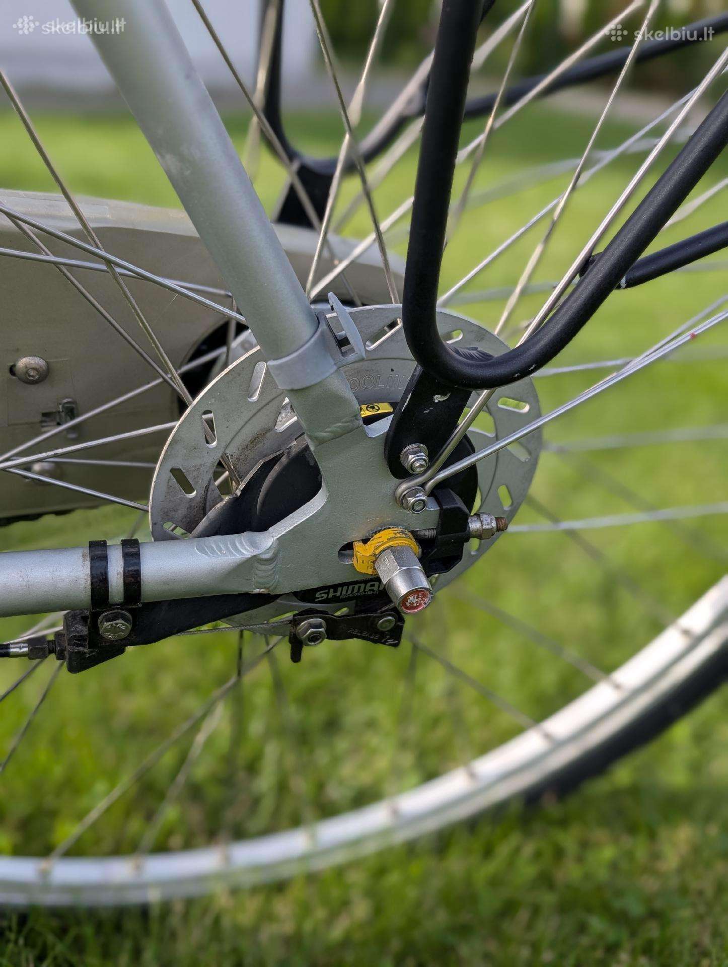 Городской велосипед Gazelle 28″