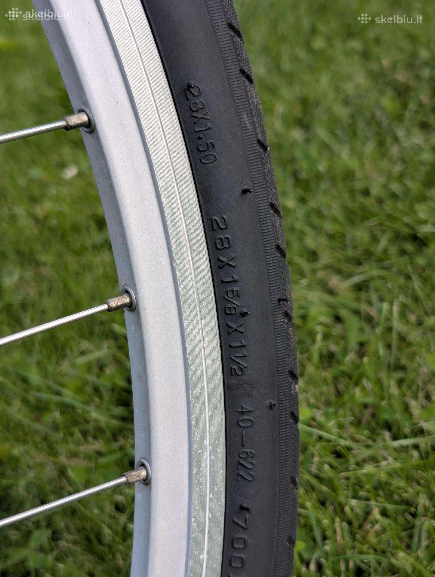 Городской велосипед Gazelle 28″