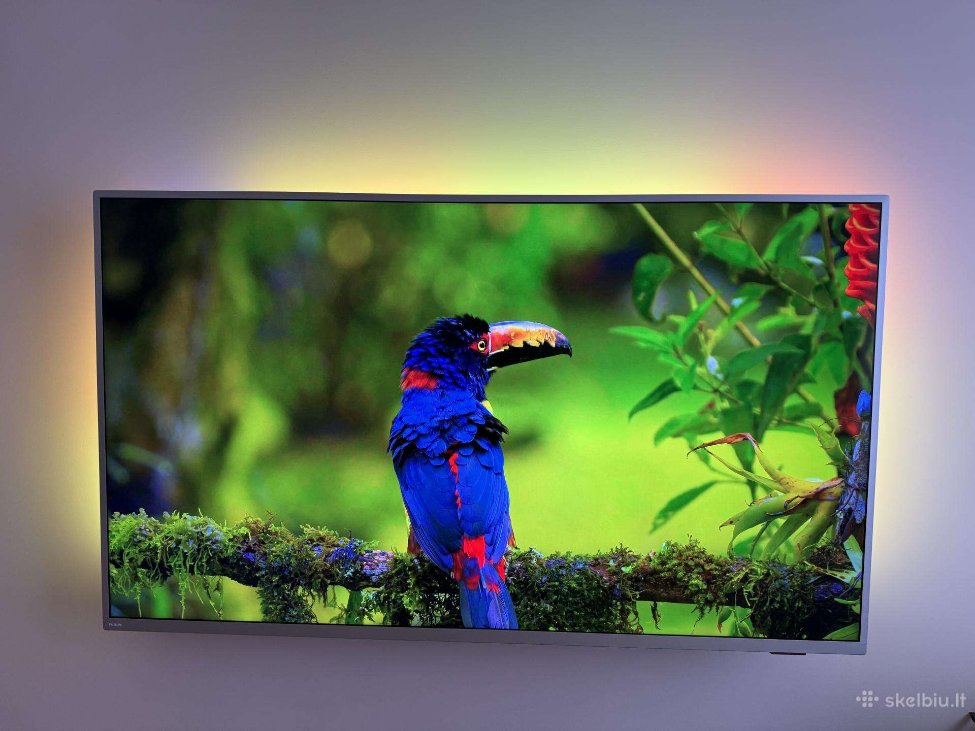 Philips 50pus8505 Ambilight