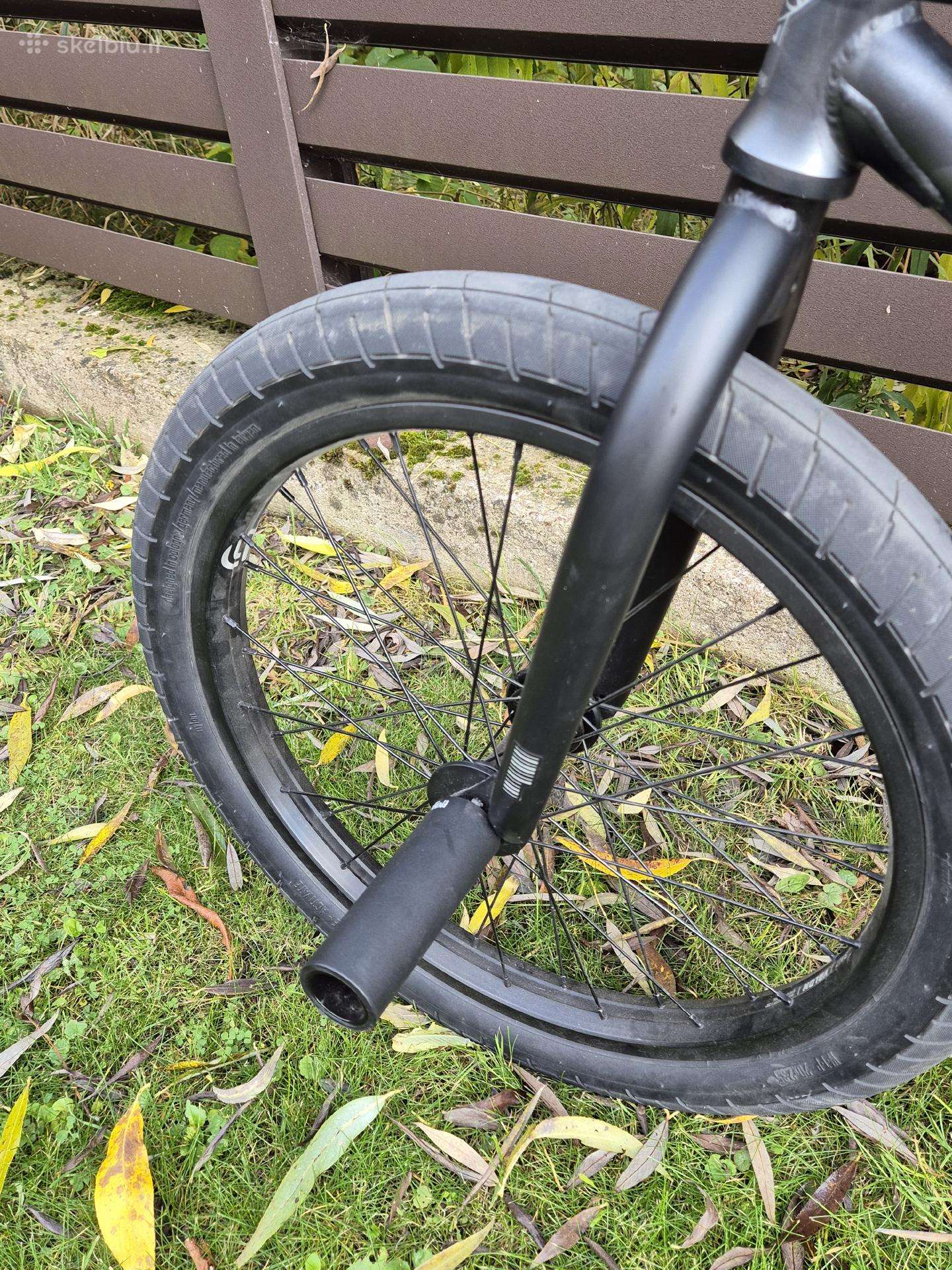 BMX dviratis Wethepeople 20″