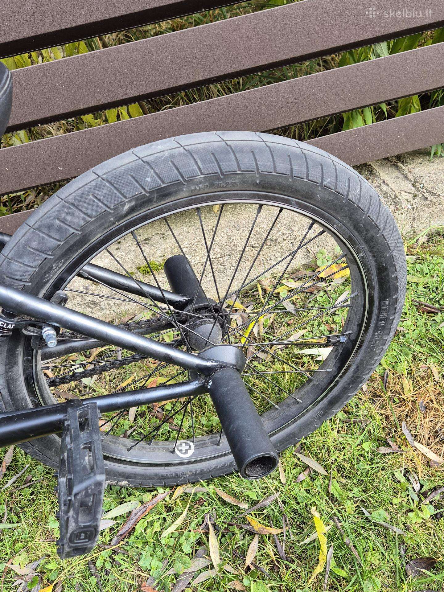 BMX dviratis Wethepeople 20″