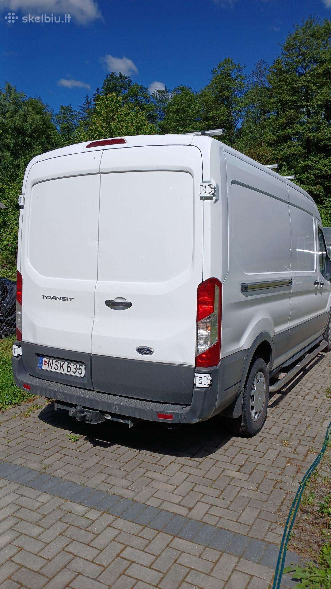 Renault Master, cargo van