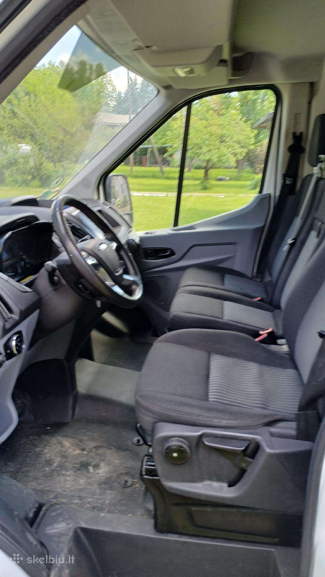 Renault Master, cargo van