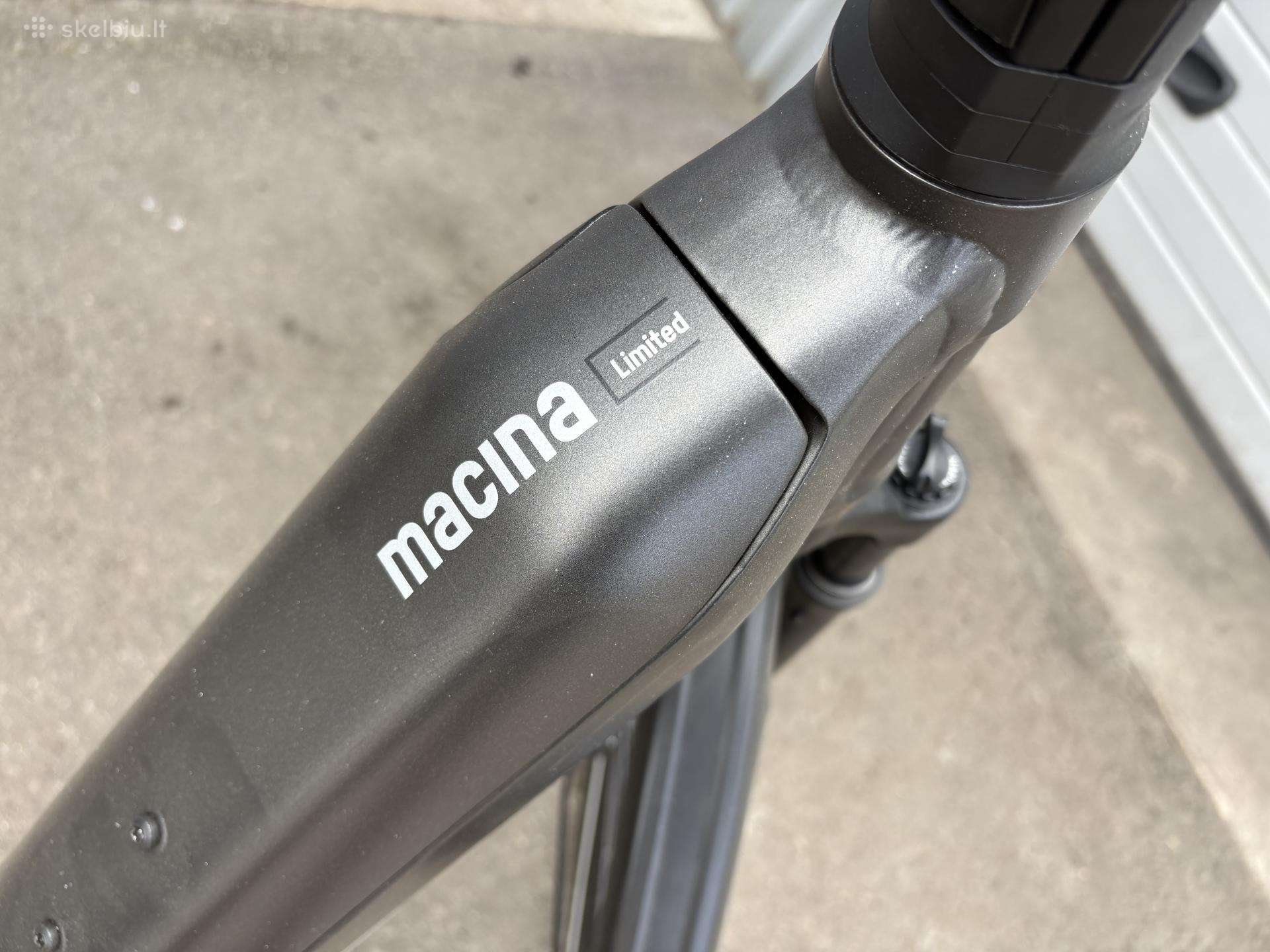 Electric bike KTM 28″