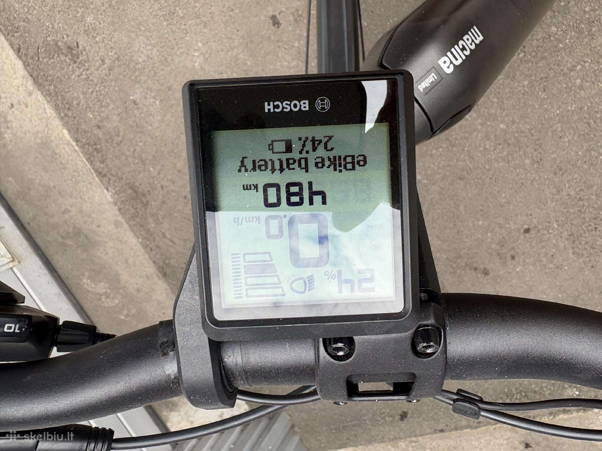 Electric bike KTM 28″