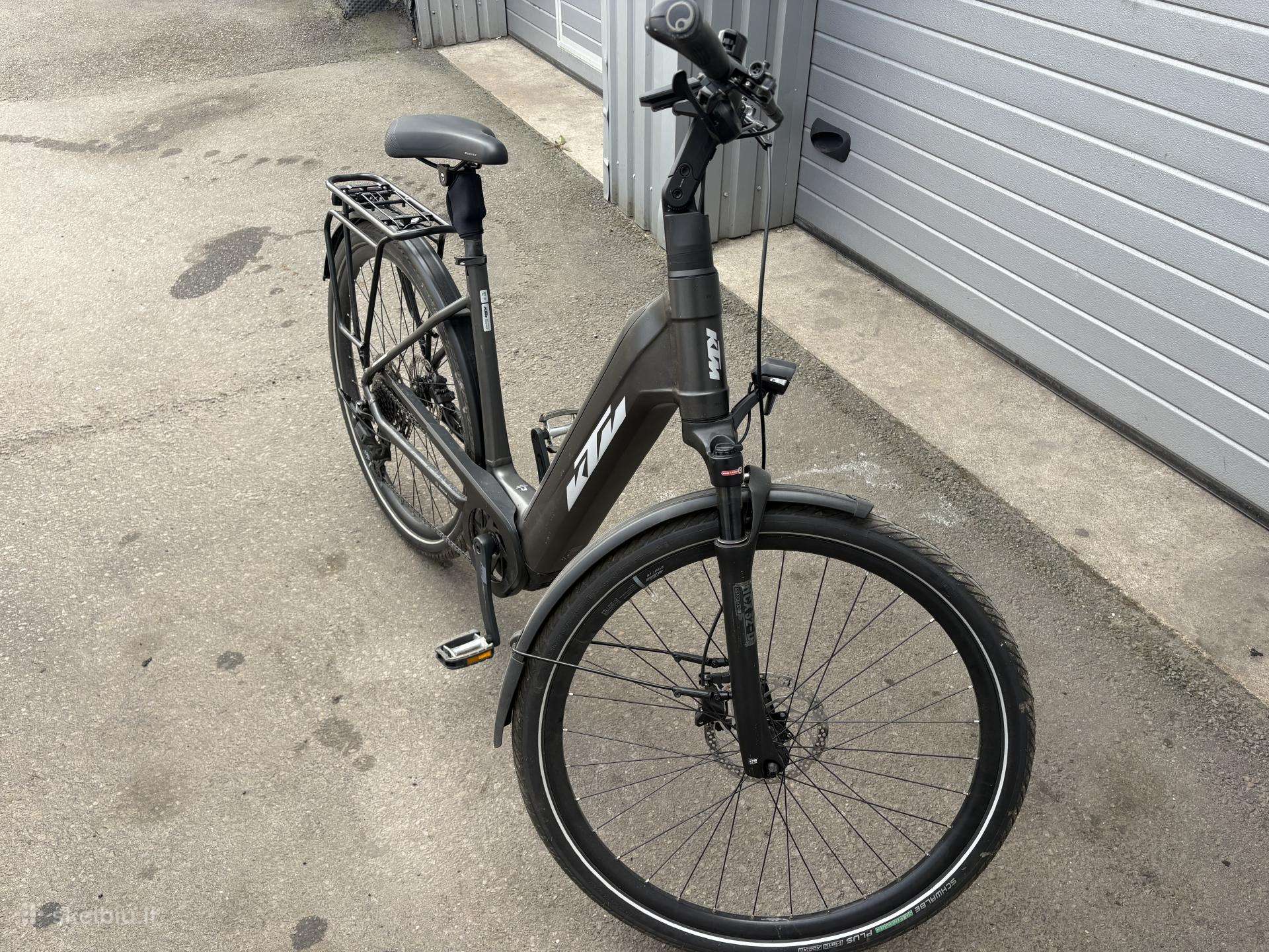 Electric bike KTM 28″