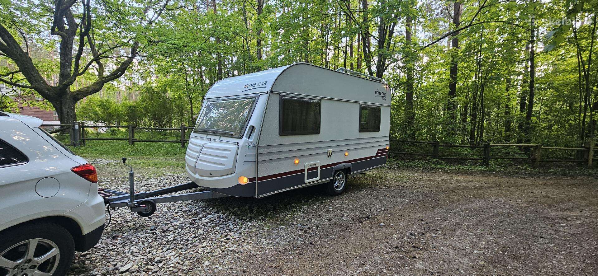 Chateau Caravans, caravans