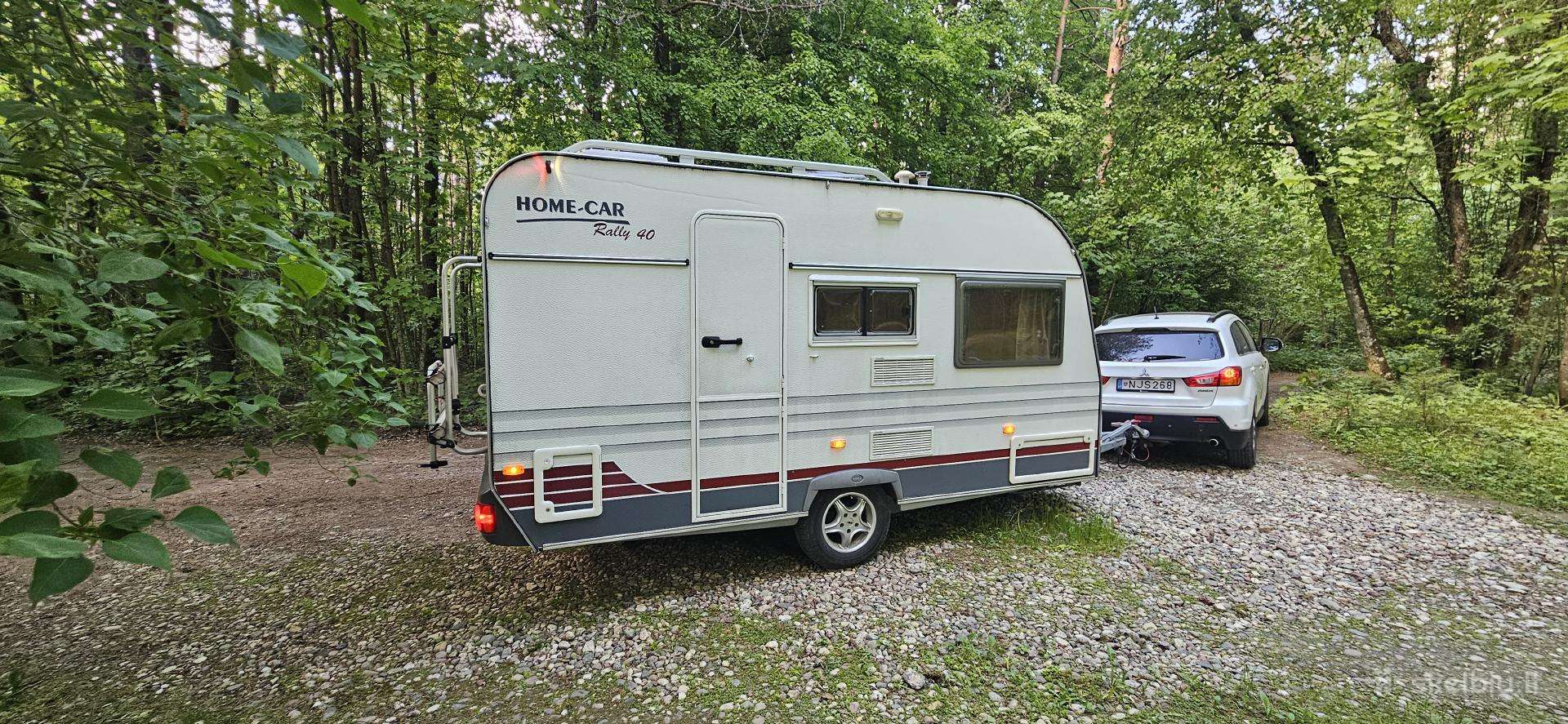 Chateau Caravans, caravans