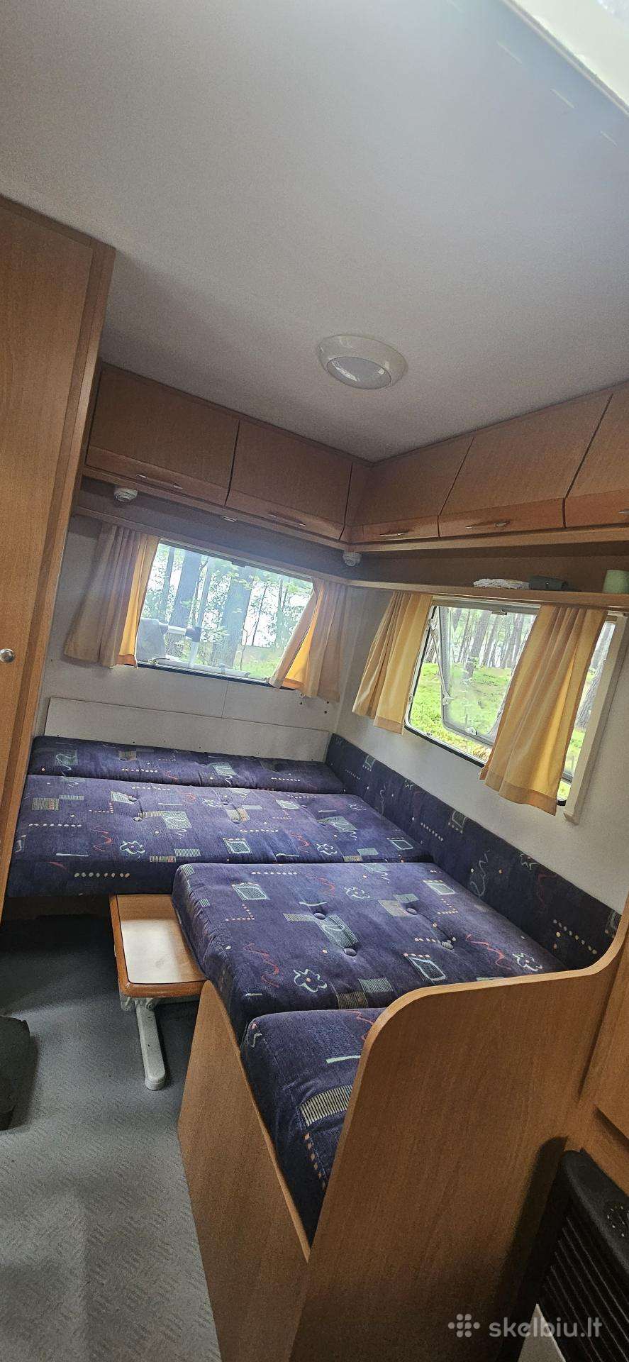 Chateau Caravans, caravans