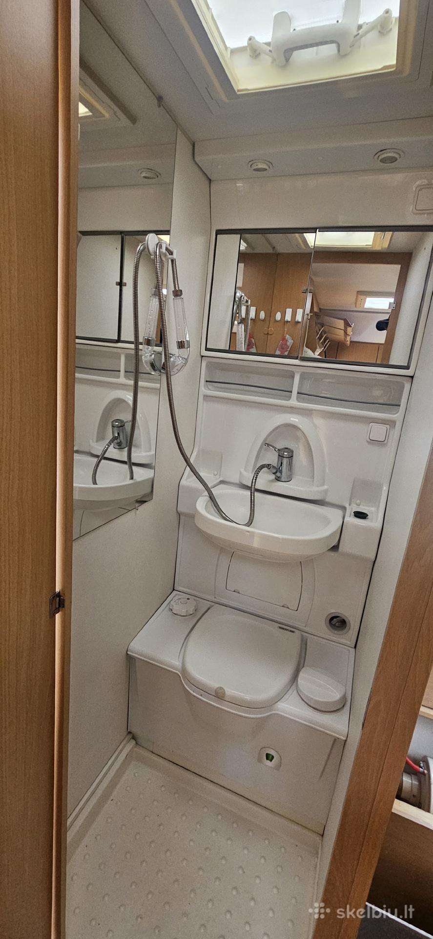 Chateau Caravans, caravans