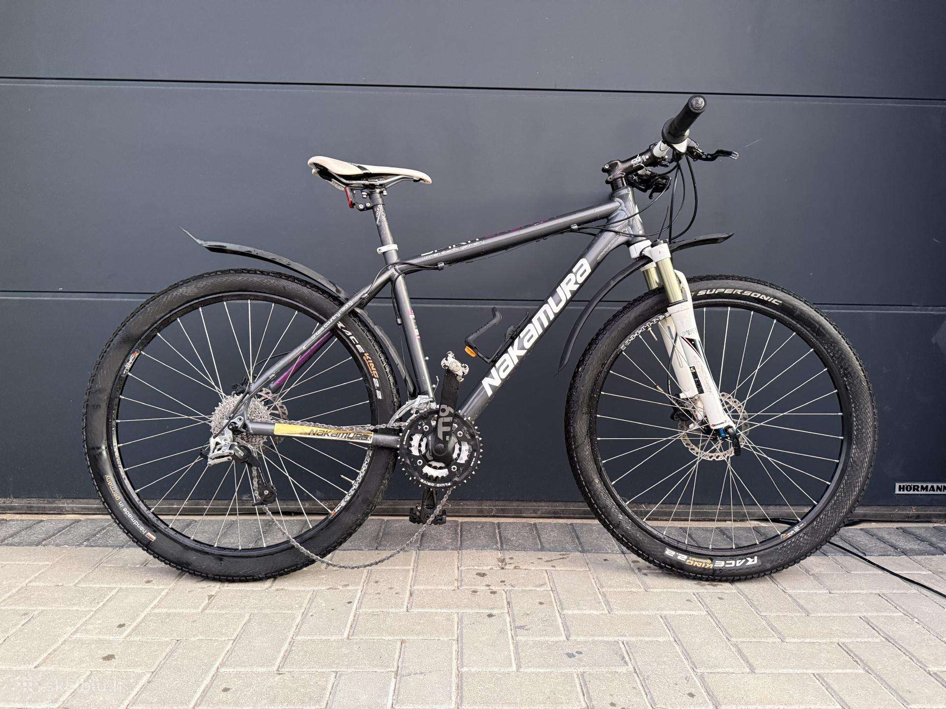 Горный велосипед Scott 26″