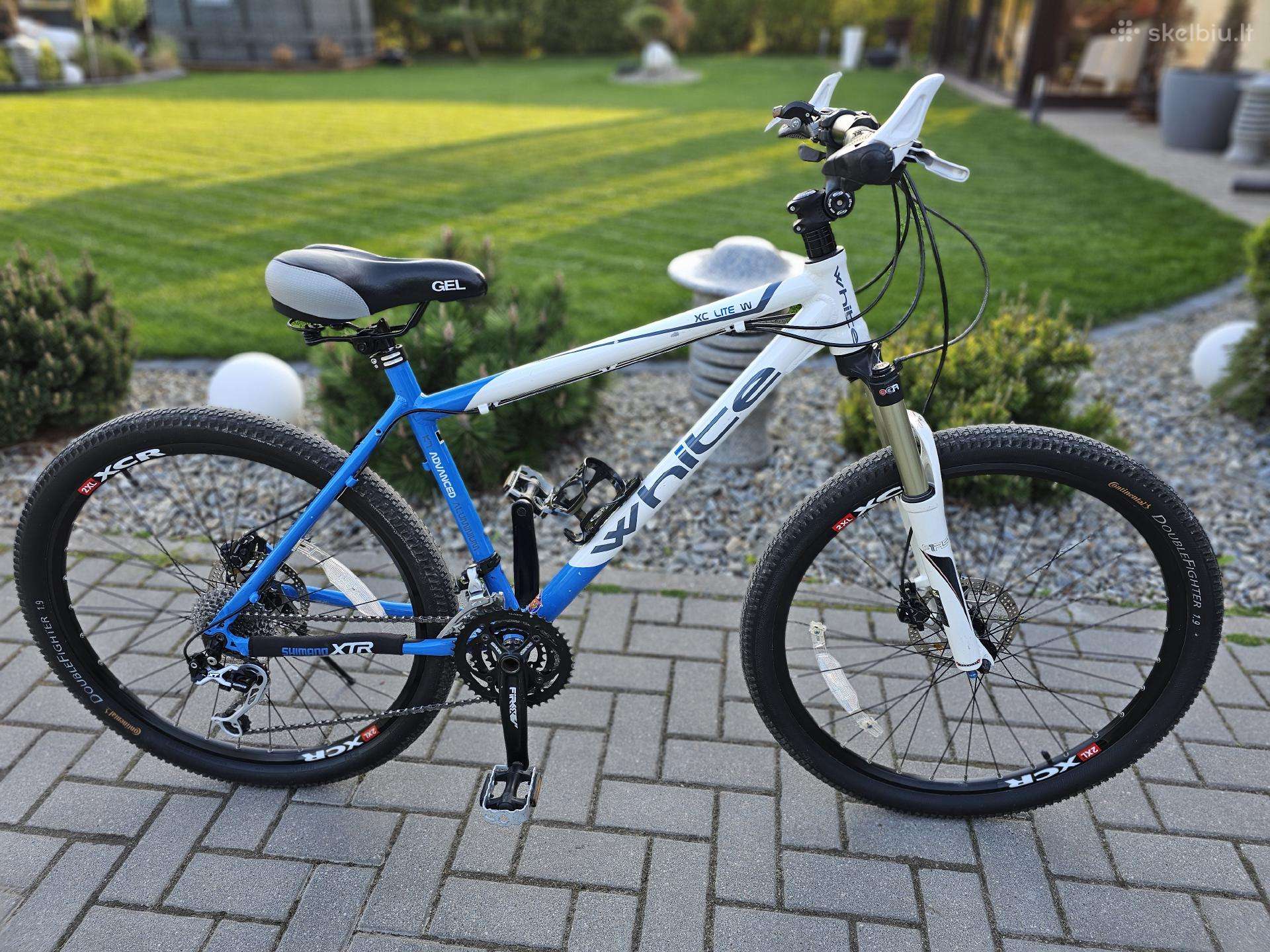 Kalnų dviratis White XC Lite W