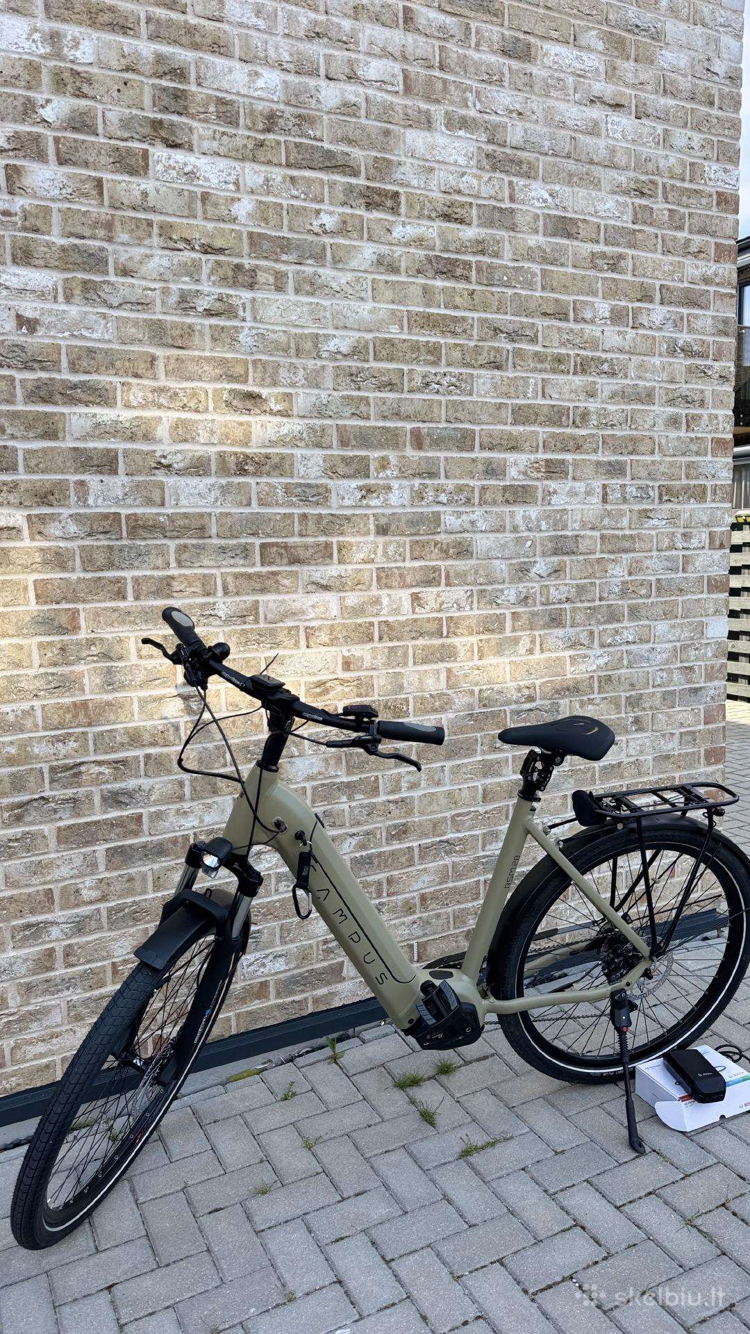 Electric bike -Kita-